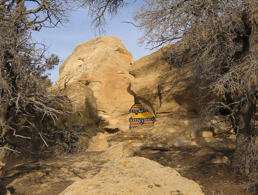 Can $1 Million In Treasure Inspire You To Walk More?