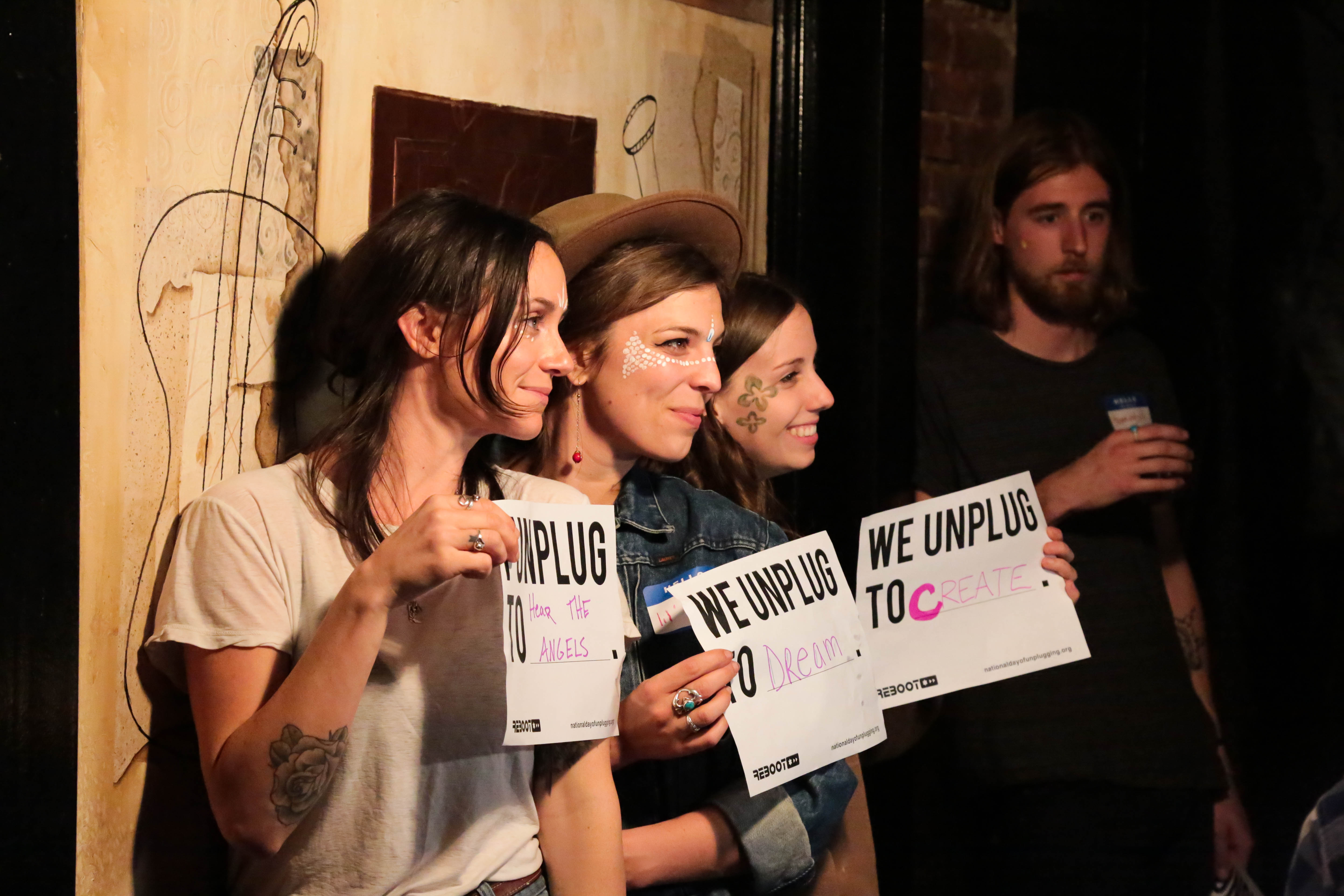 Can You Go Dark For The National Day of Unplugging?