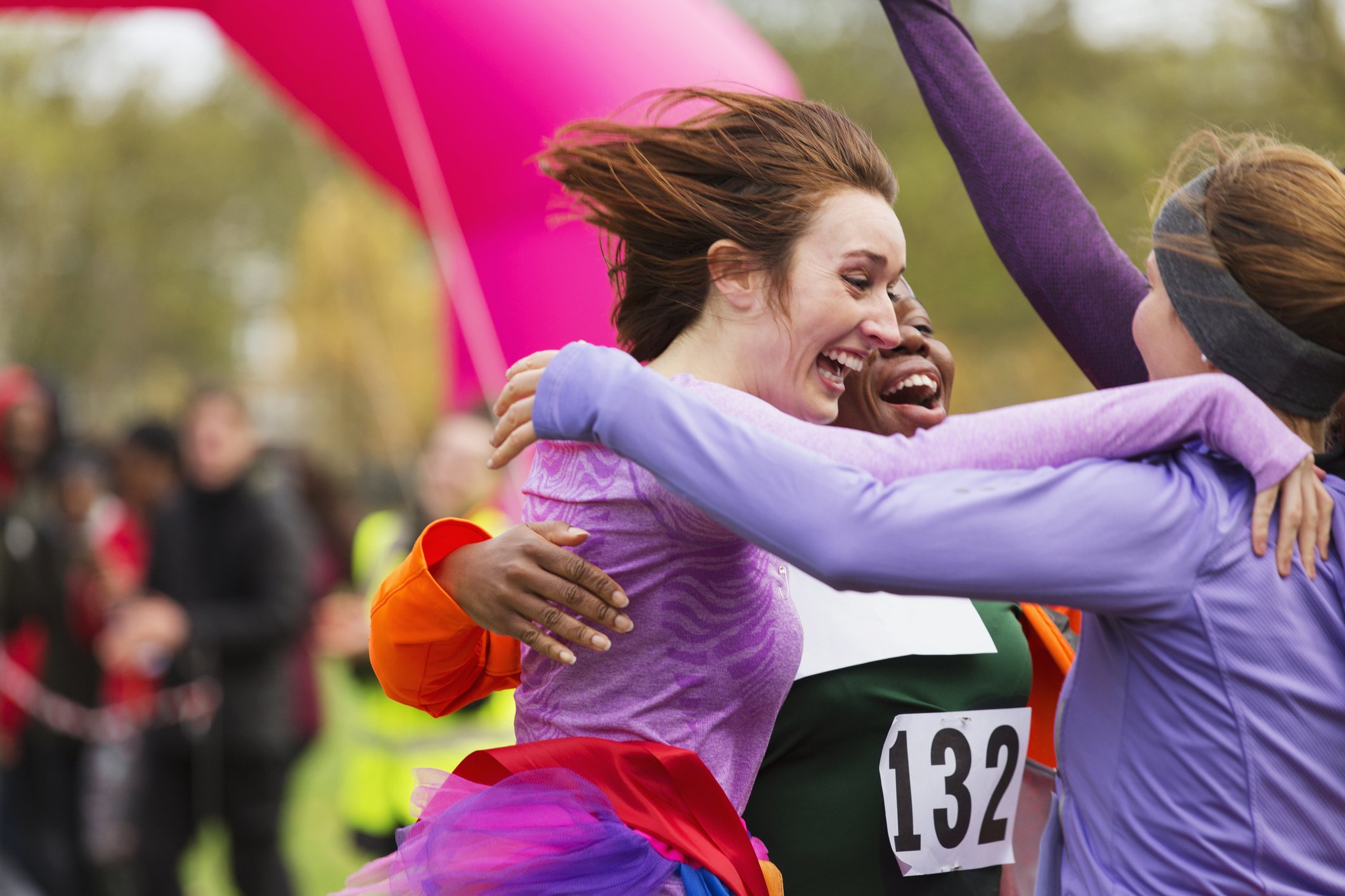 Charting the Rise of Women-Only Races