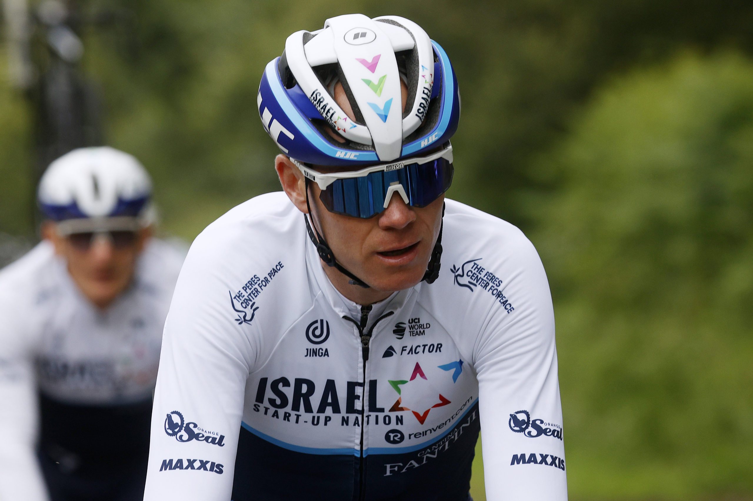 Chris Froome und die Tour de France 2021