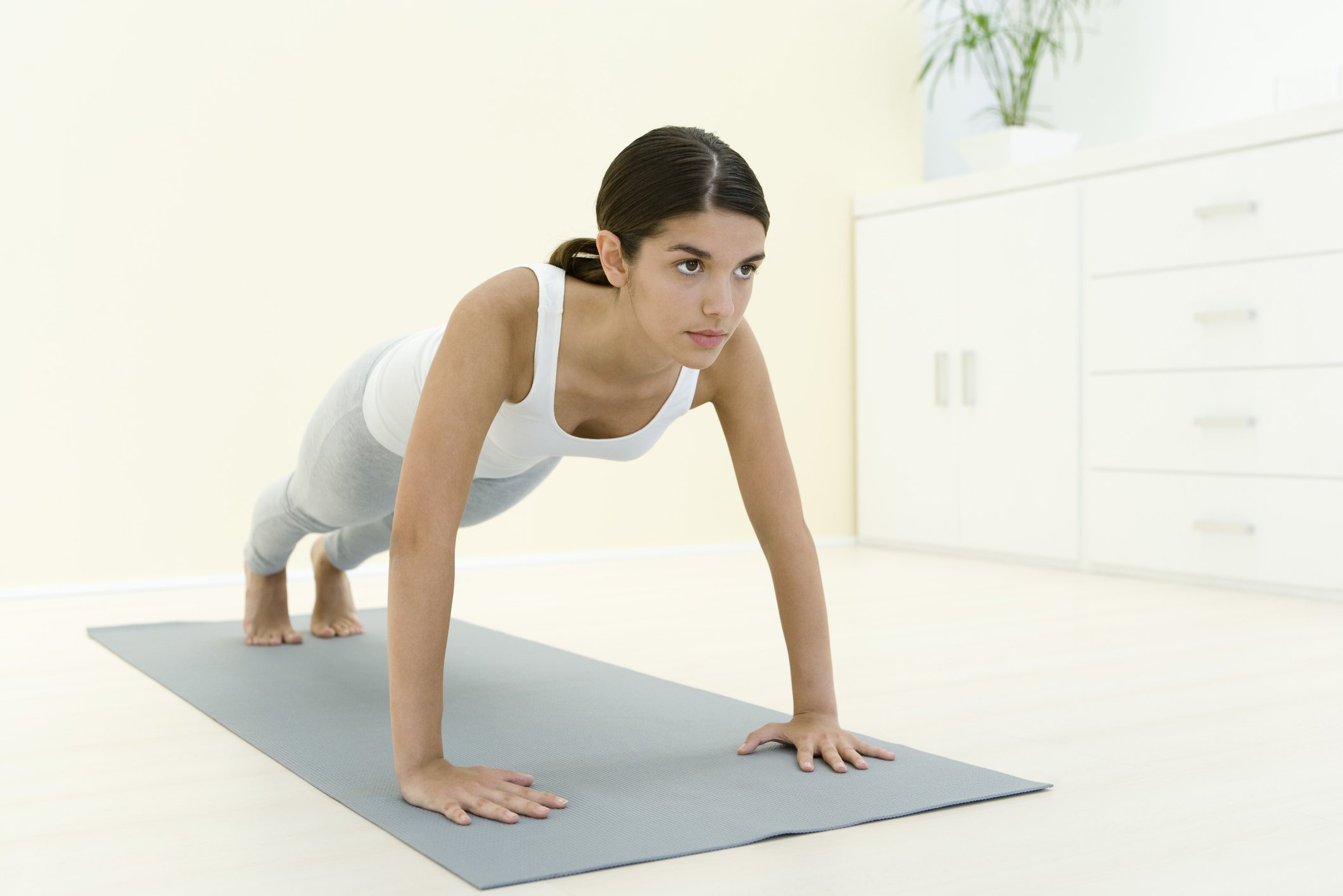 Comment faire du sport sans sortir de chez soi ?