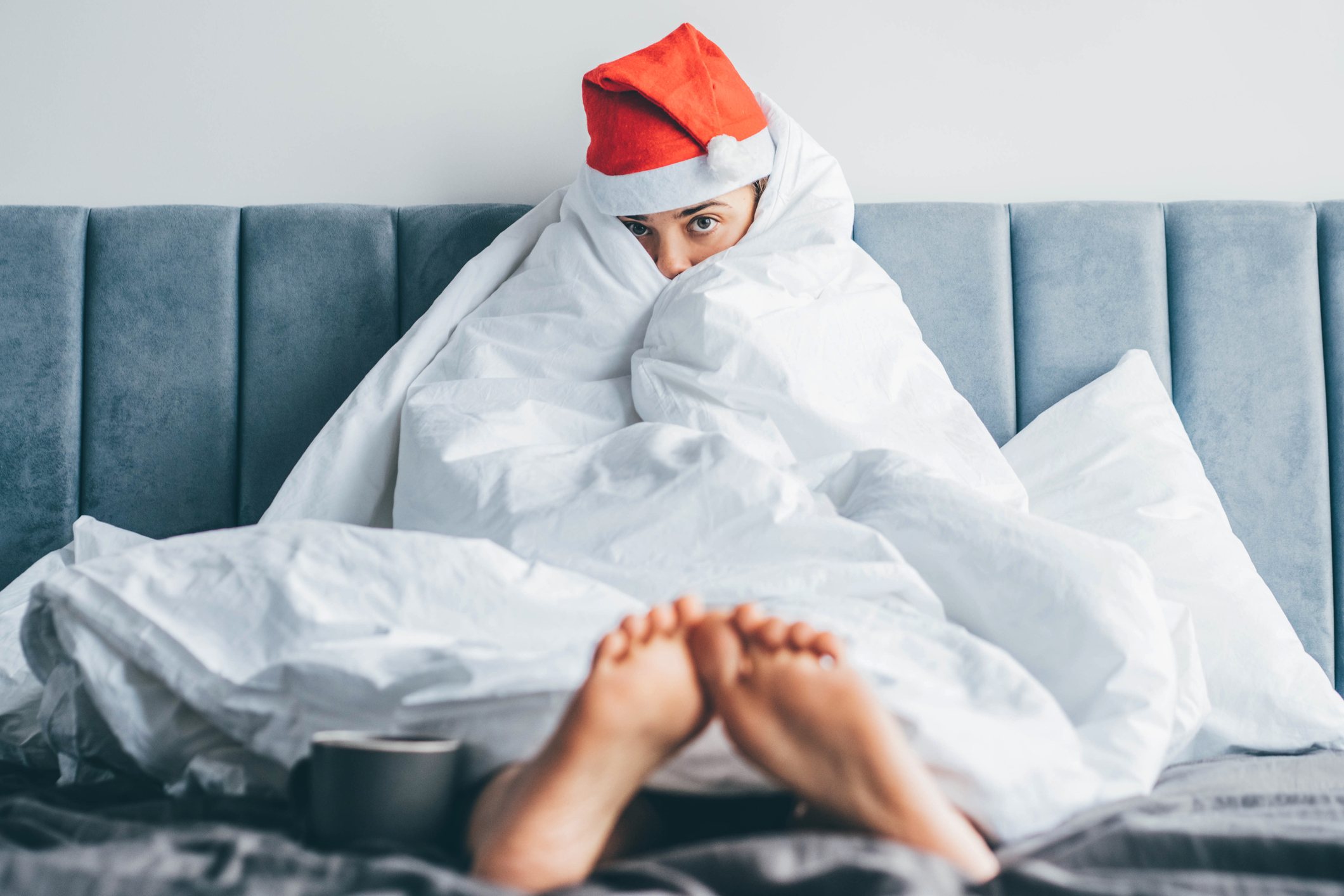 Comment garder le cap pendant les fêtes