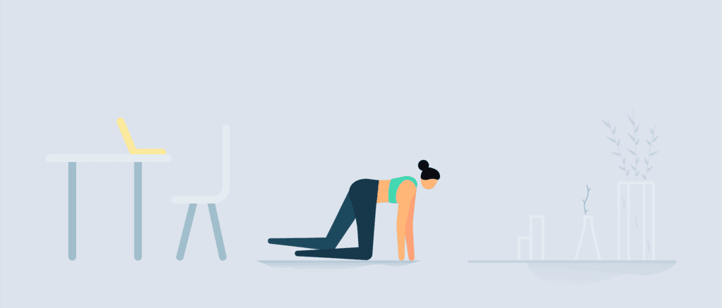 Crawling : quels avantages pour la santé ?