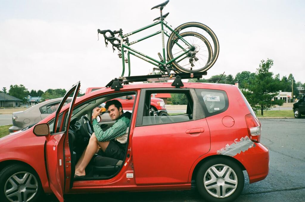 Cyclocross: Ride with Sam O’Keefe