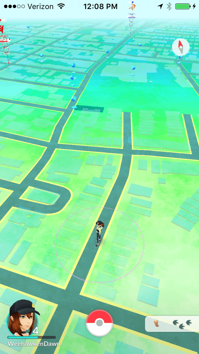 Data Shows Pokémon Go Causes Millennials To Walk More