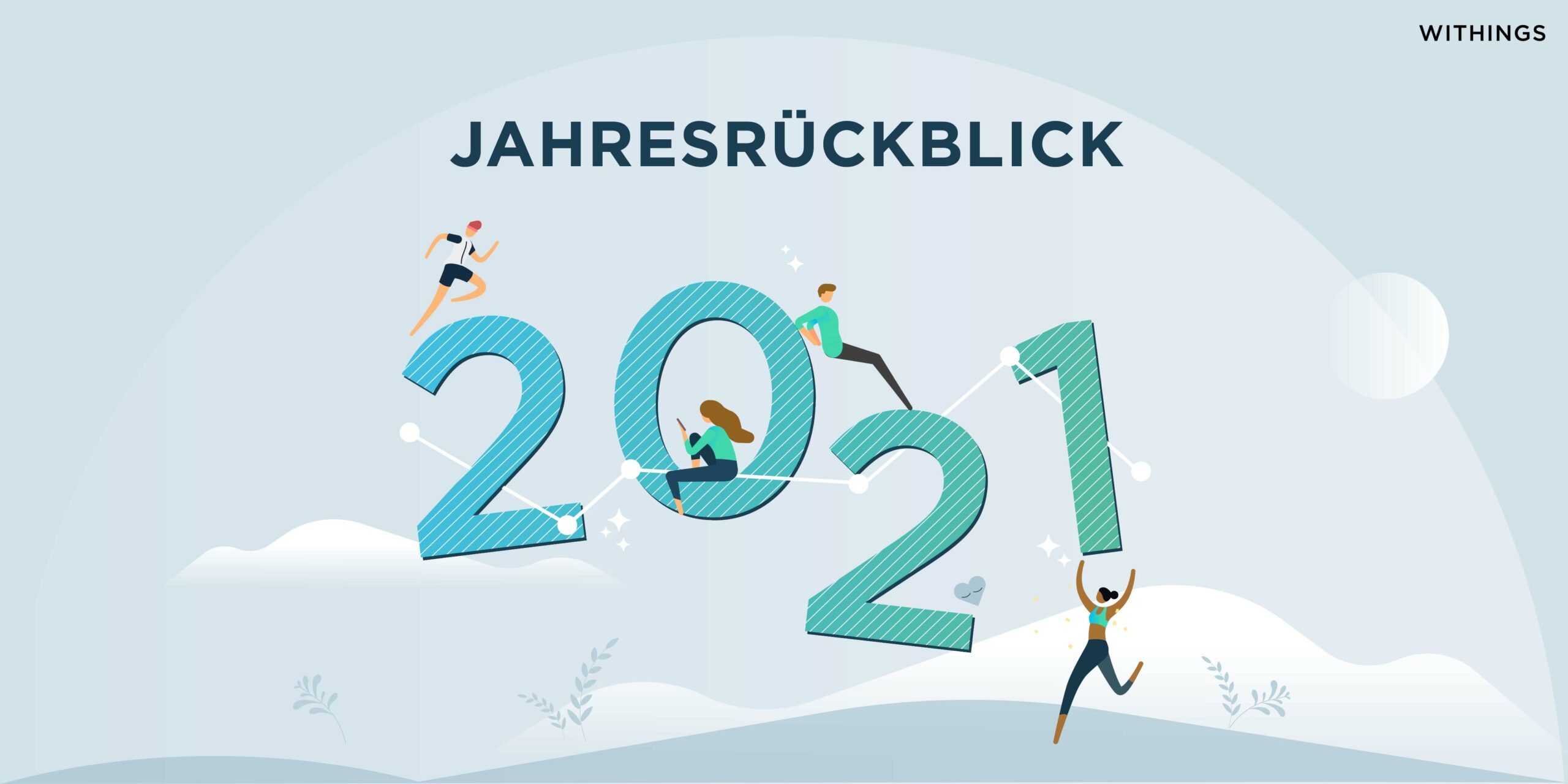 Der 2021 Community-Bericht von WITHINGS