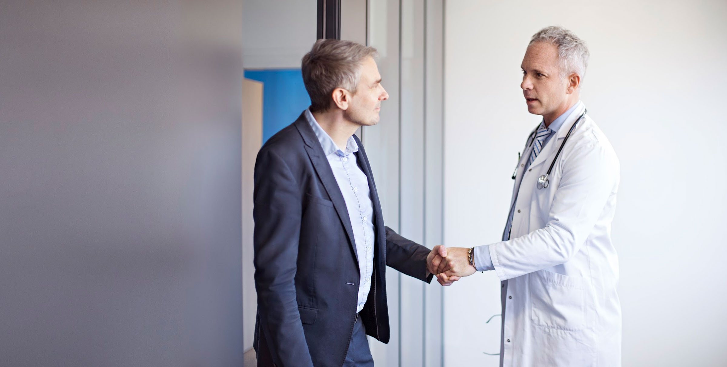 Was ist der Weißkitteleffekt?