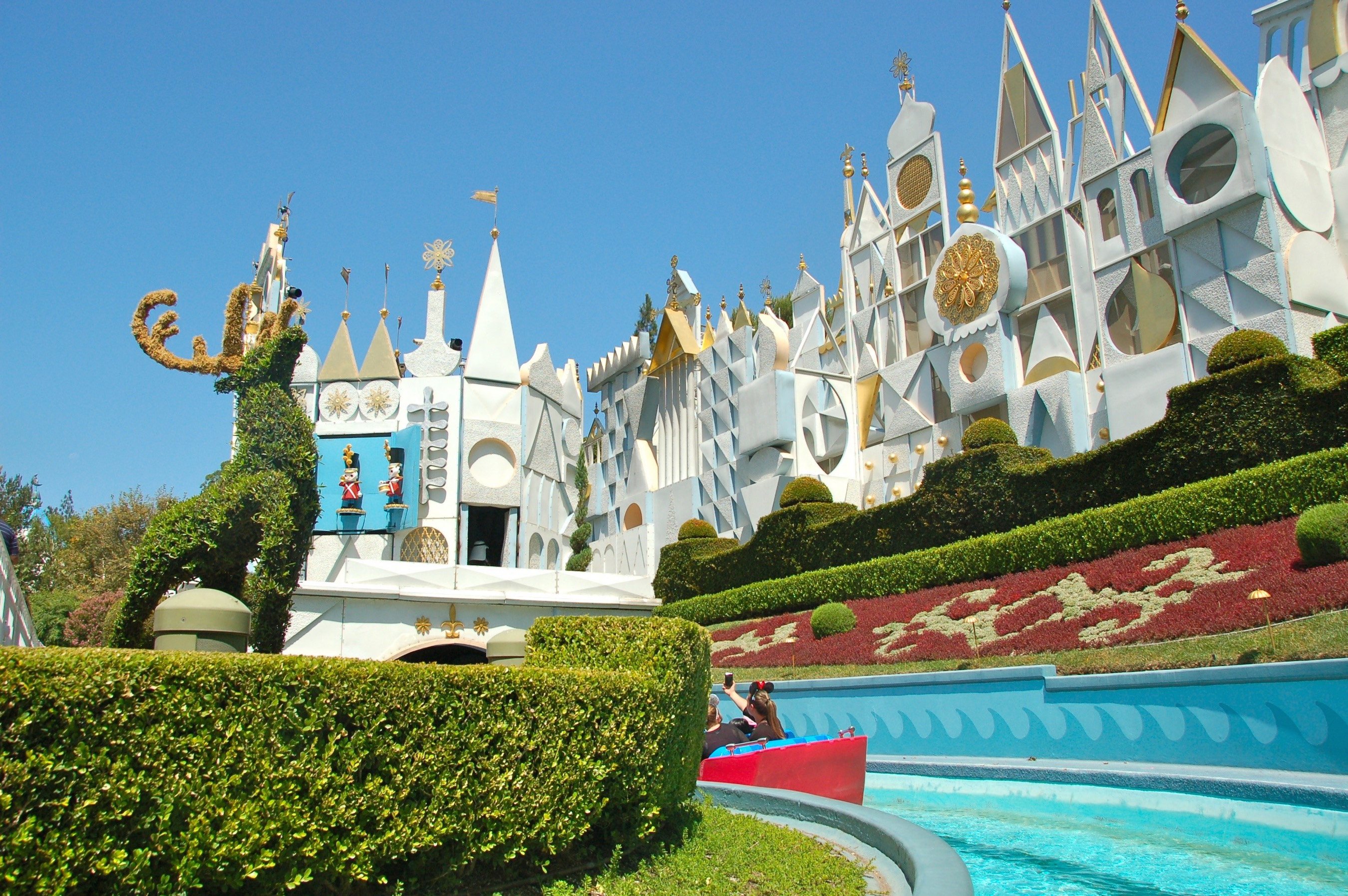 Pop into Disneyland for An Active Vacation