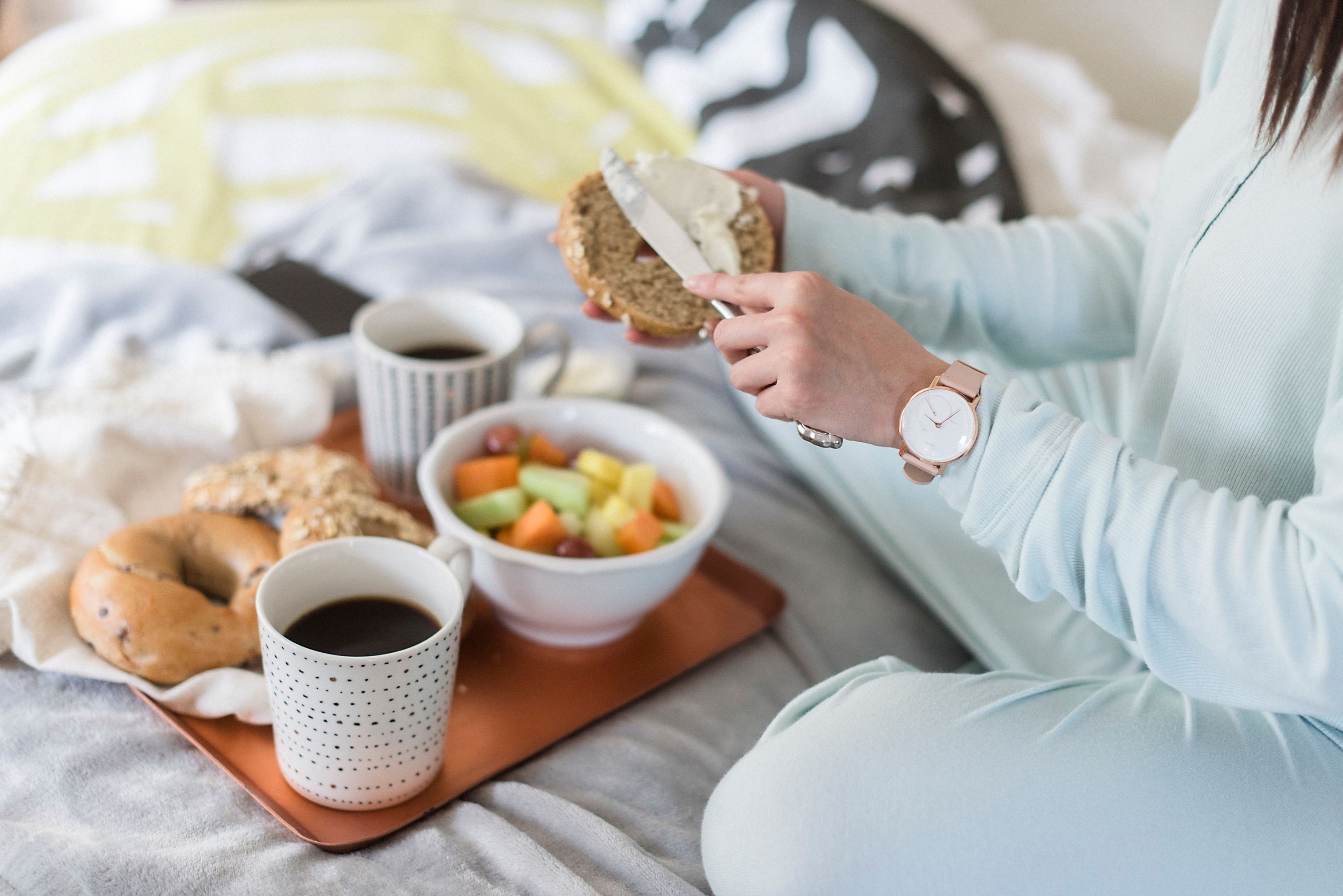 Eat Your Way to a Good Night’s Sleep