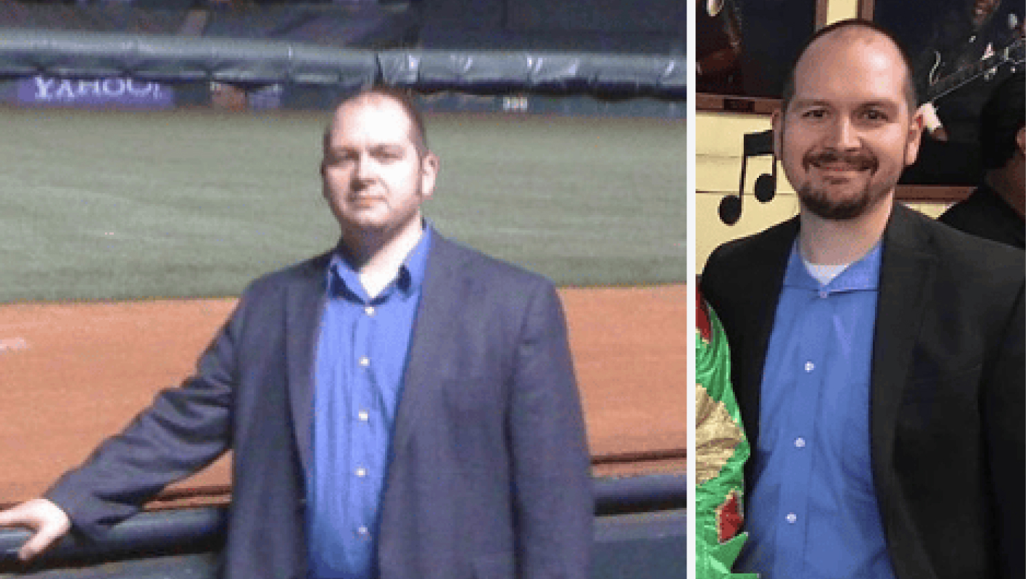 How Eric Lost 80+ Pounds and Never Refound Them