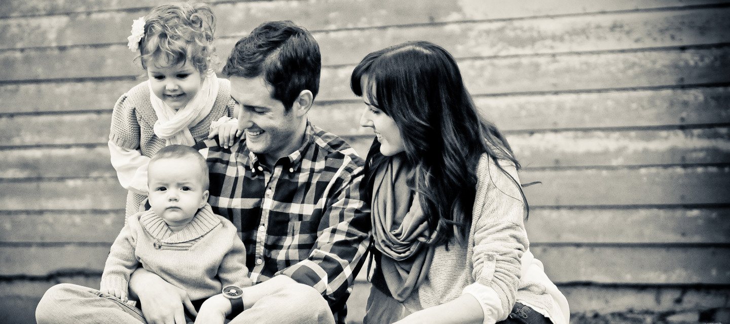 Erics Familienanamnese inspiriert ihn zur mehr Gesundheit