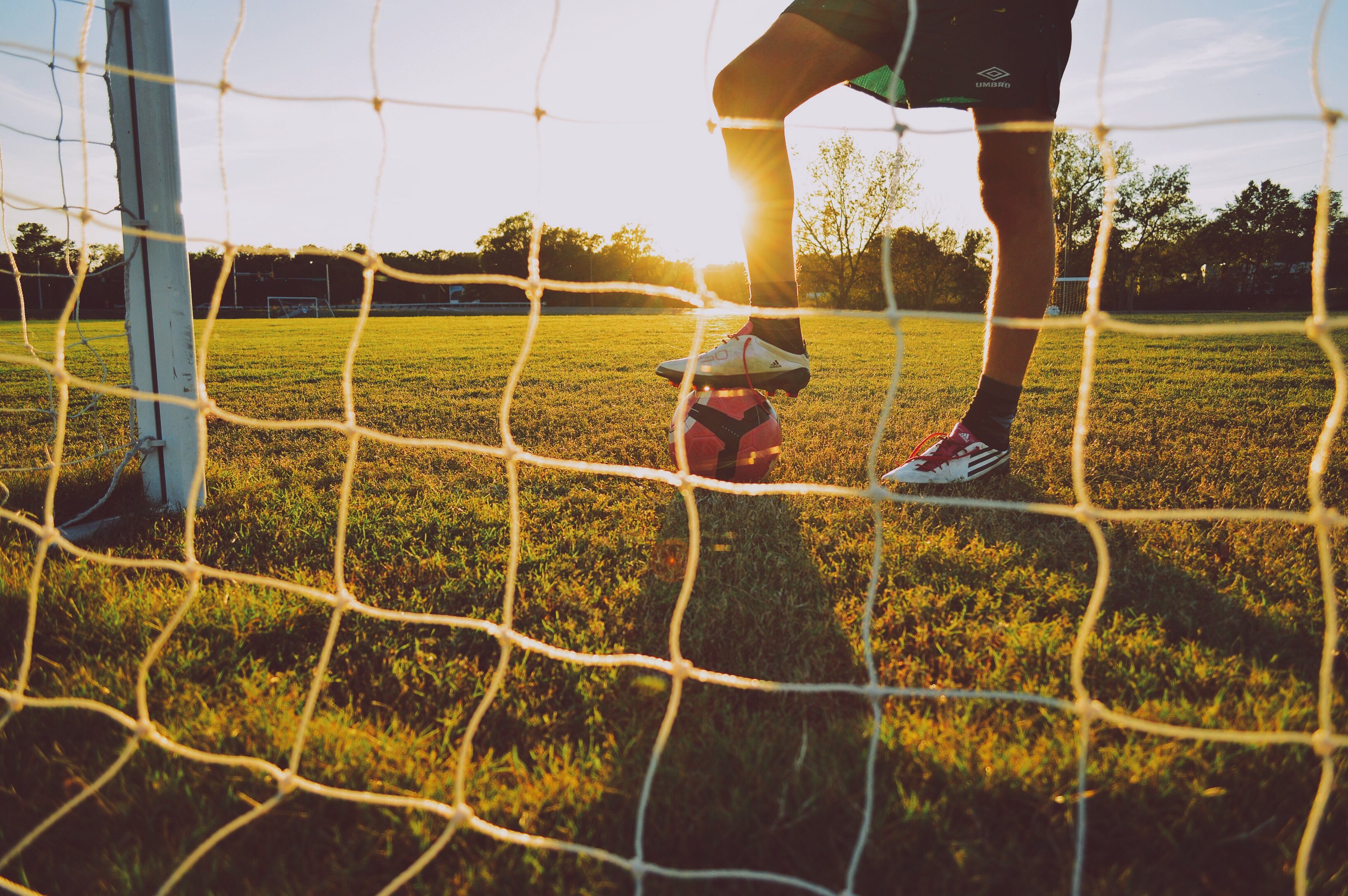 Fußball Workout: Fit wie die Profis