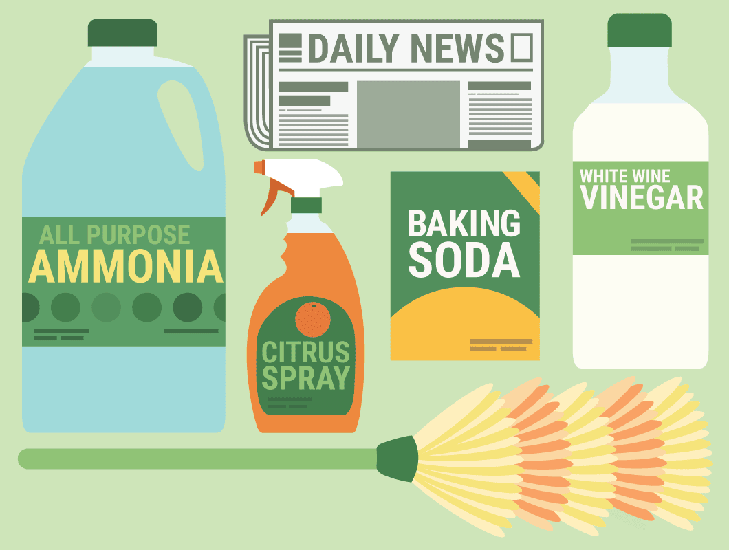 Green Cleaning Your Home