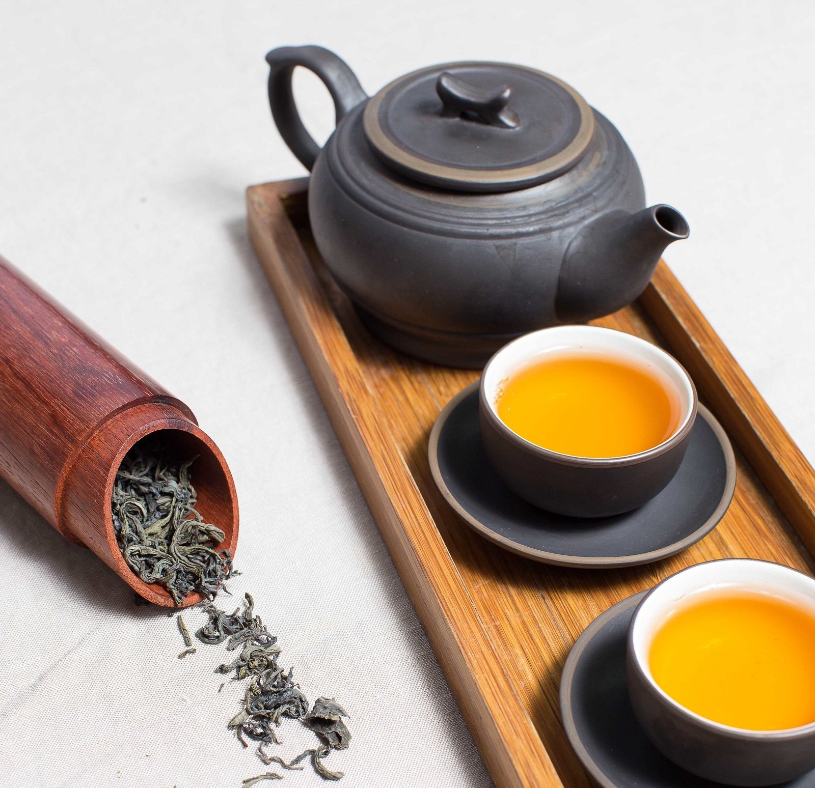 Healthy Brew, Healthy You: The Unique Benefits of Tea