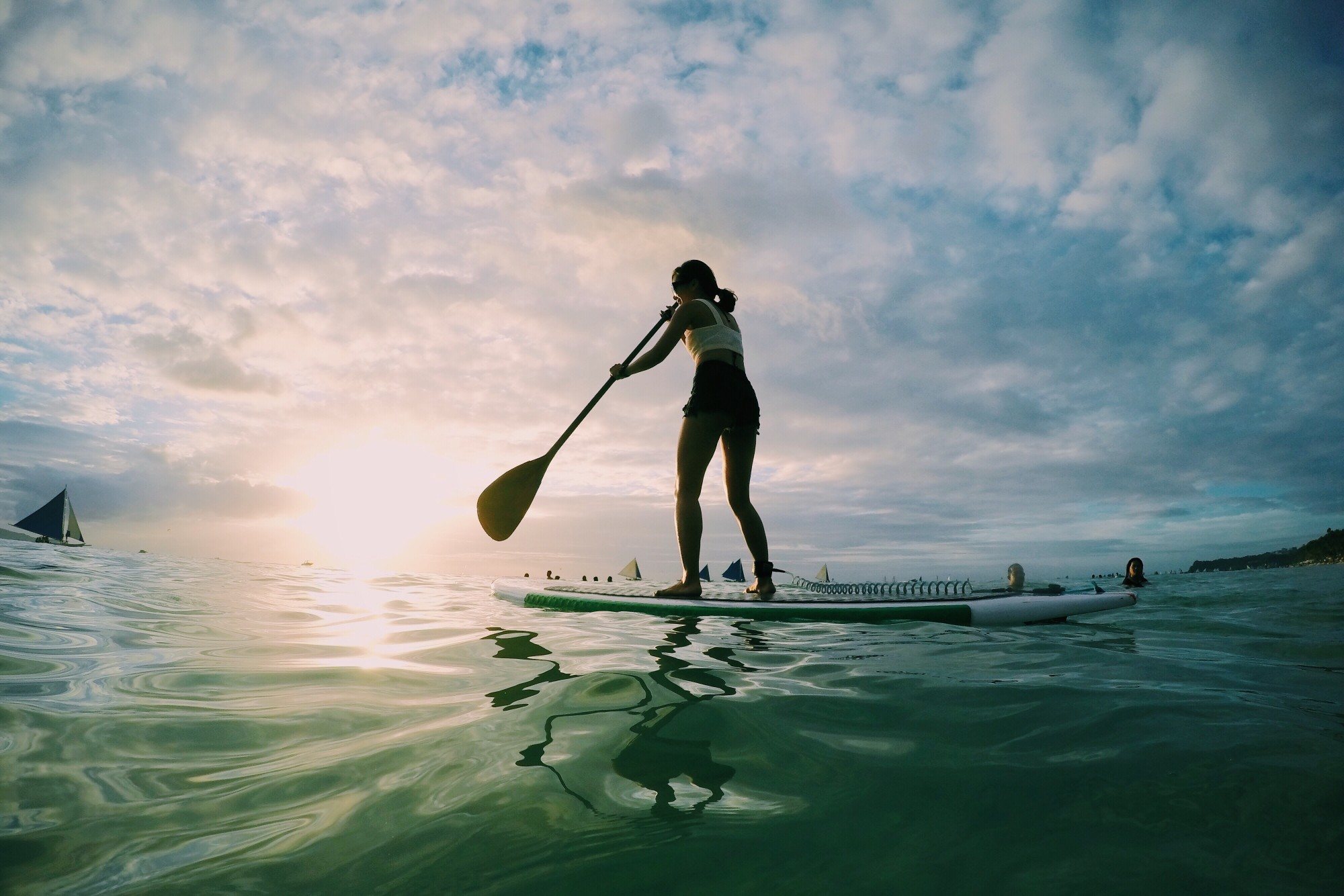 Healthy summer: Fünf Aktivitäten für diesen Sommer