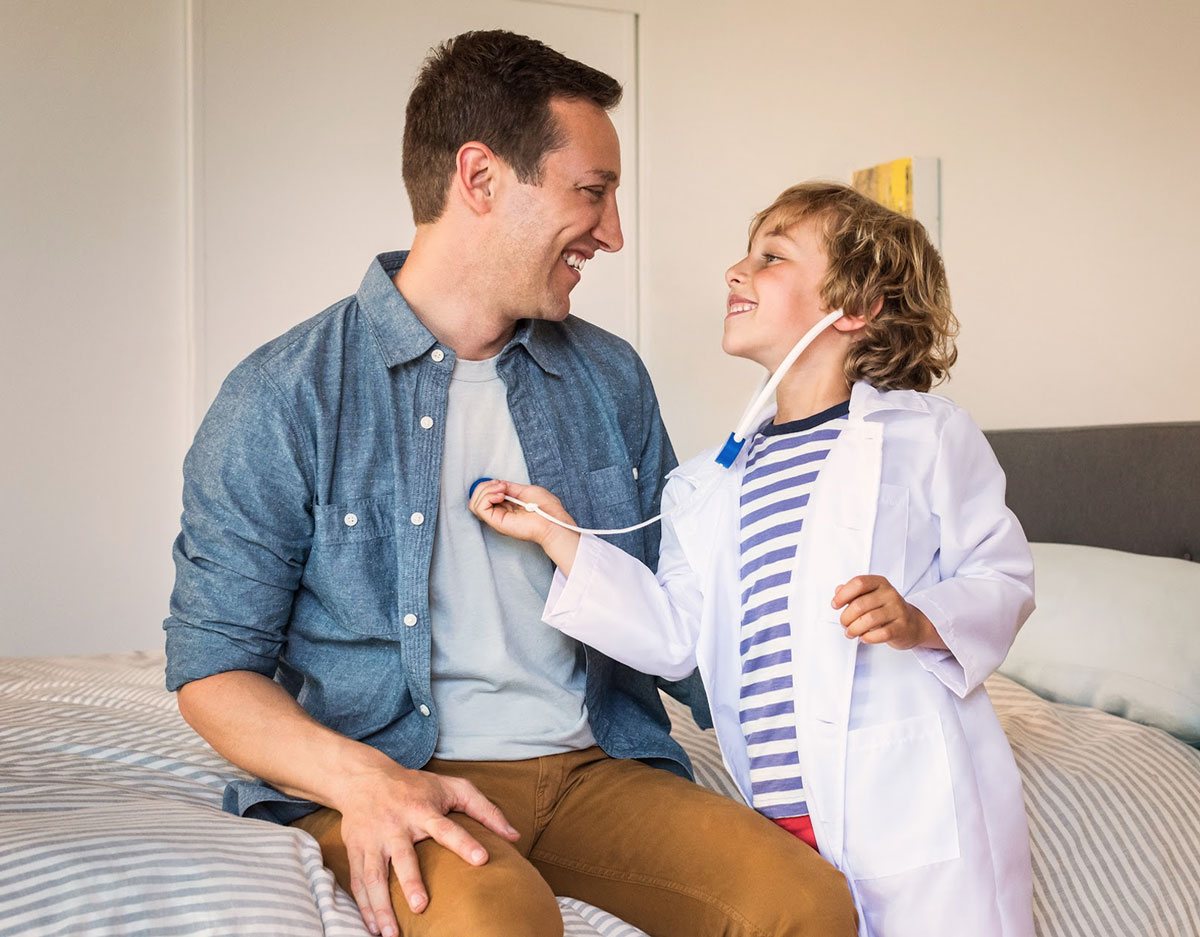 Herzfrequenz messen wie die Profis