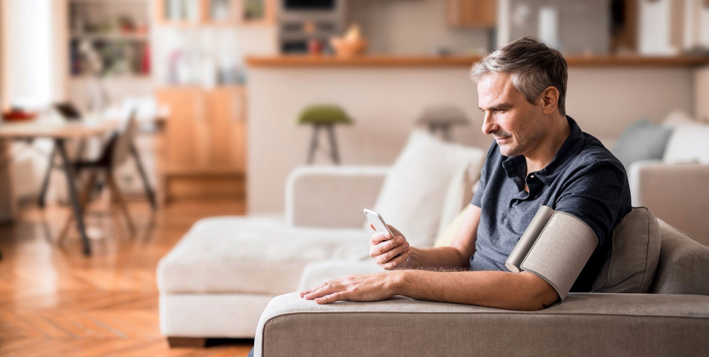 Hoher Blutdruck: Gründe, Risiken und warum Selbstüberwachung helfen kann