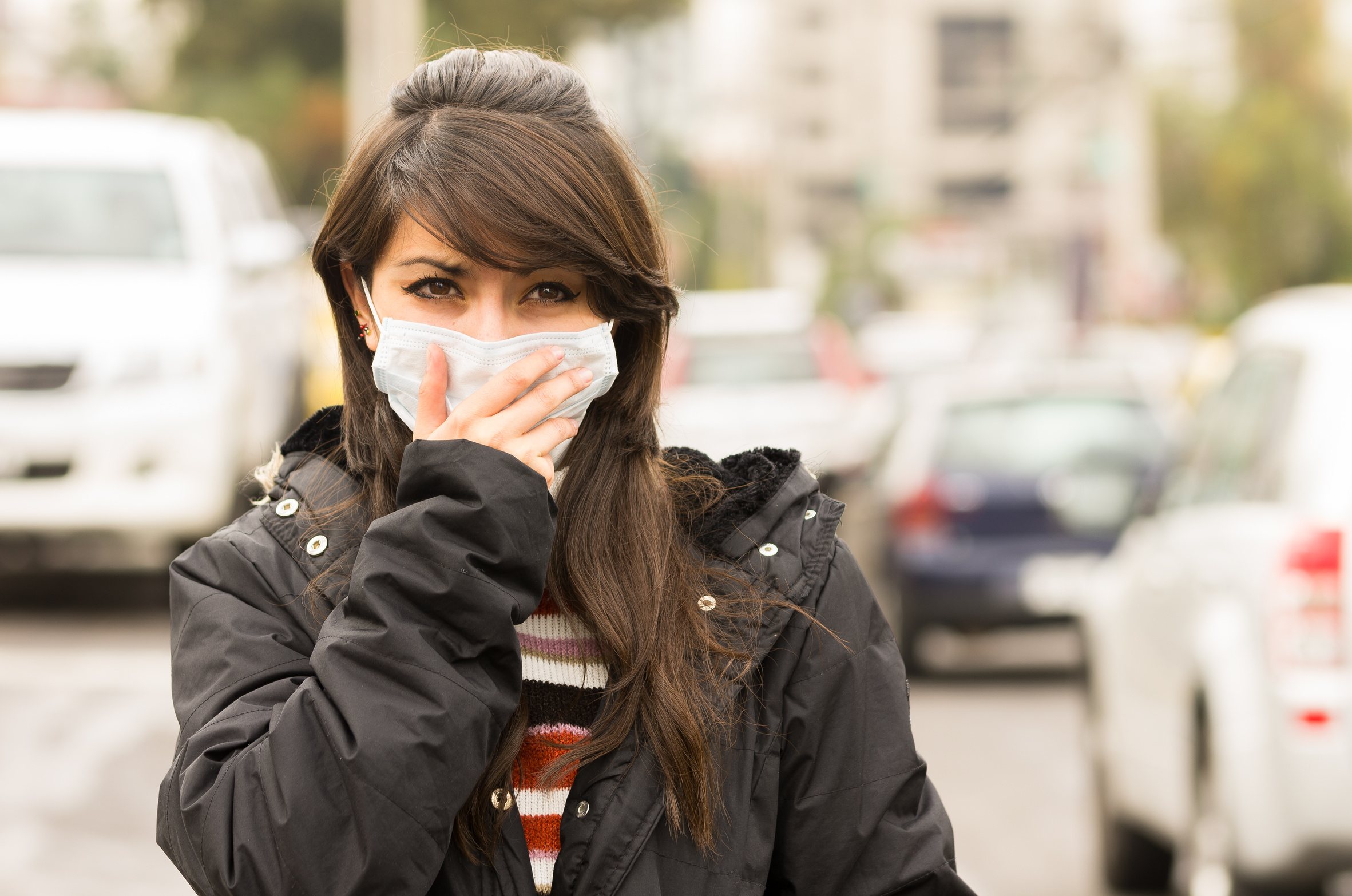 How Does Pollution Impact Physical Activity?
