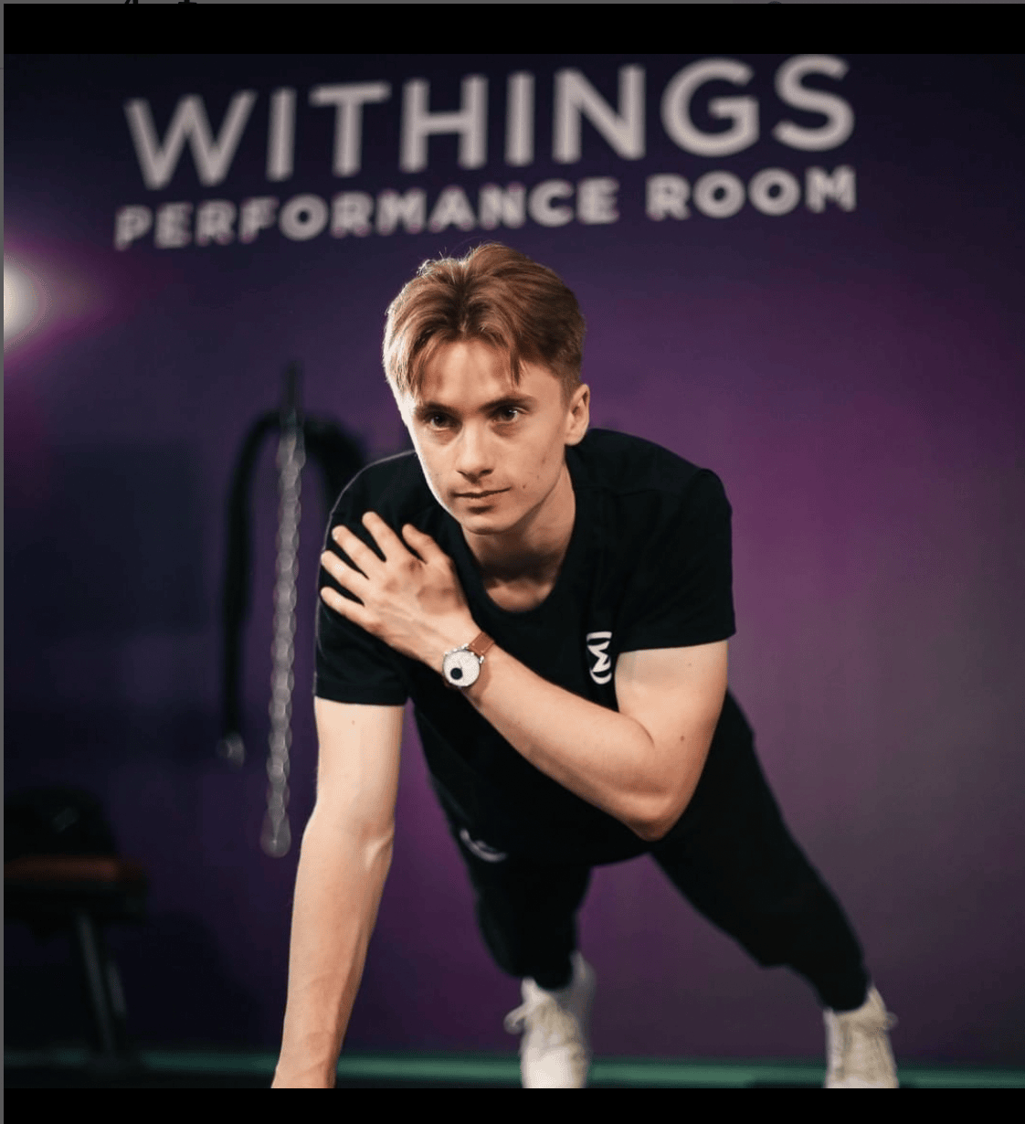 How Physically Fit Are Ethletes?