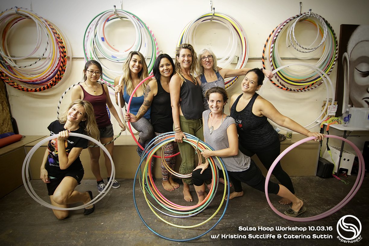 Hula Hoop Helps Woman Lose 130 Pounds & Find Her Passion