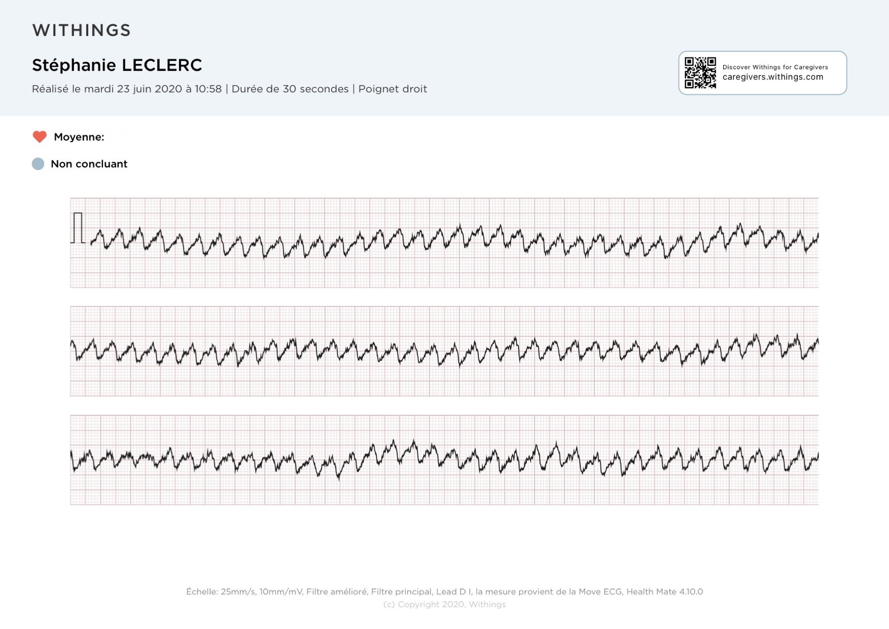 “I had a heart condition, but they didn’t believe me”