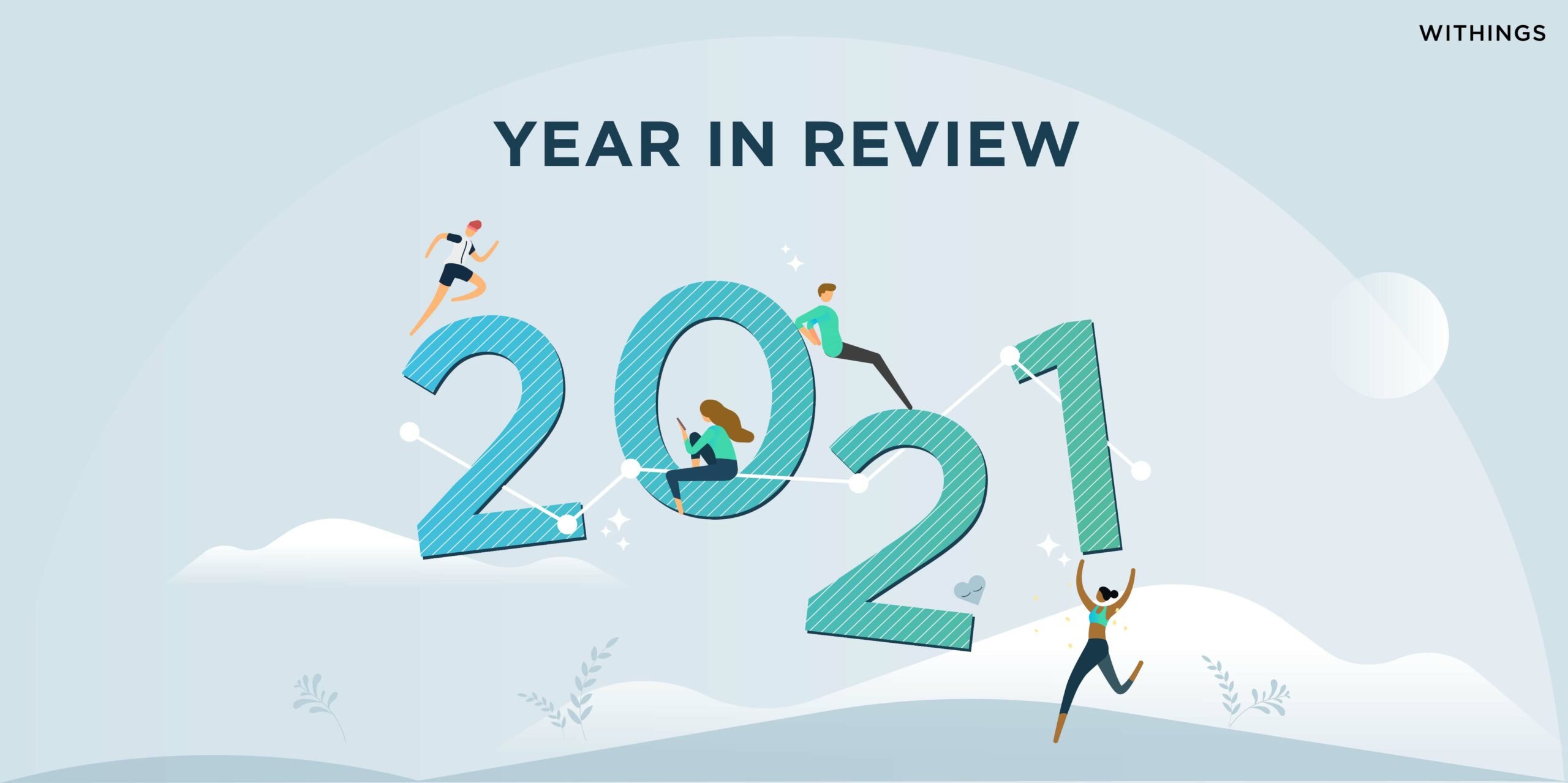Infographic: The 2021 Year In Review