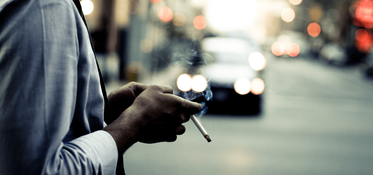 Is Quitting Smoking Bad For Your Health?