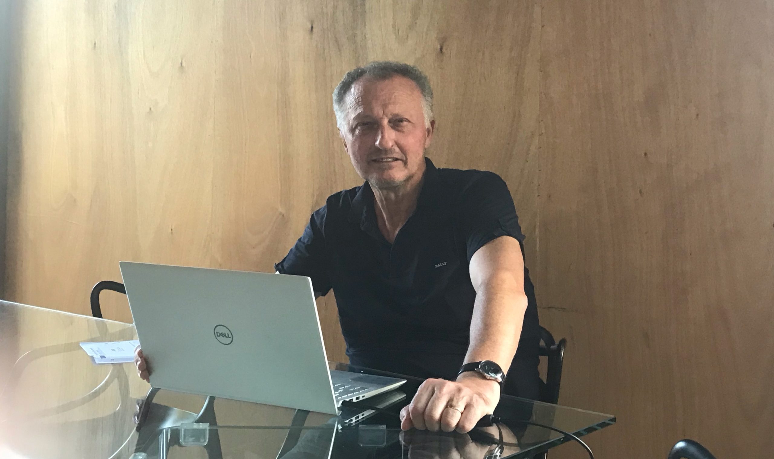 Joel Johns: Schlaf ist die beste Medizin