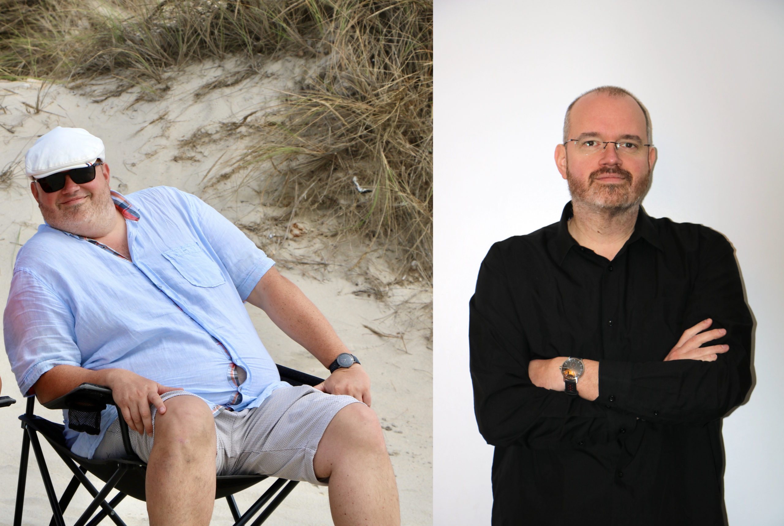 Joffrey Lambert: How losing 132 lbs helped a diabetic shed some of his medicines