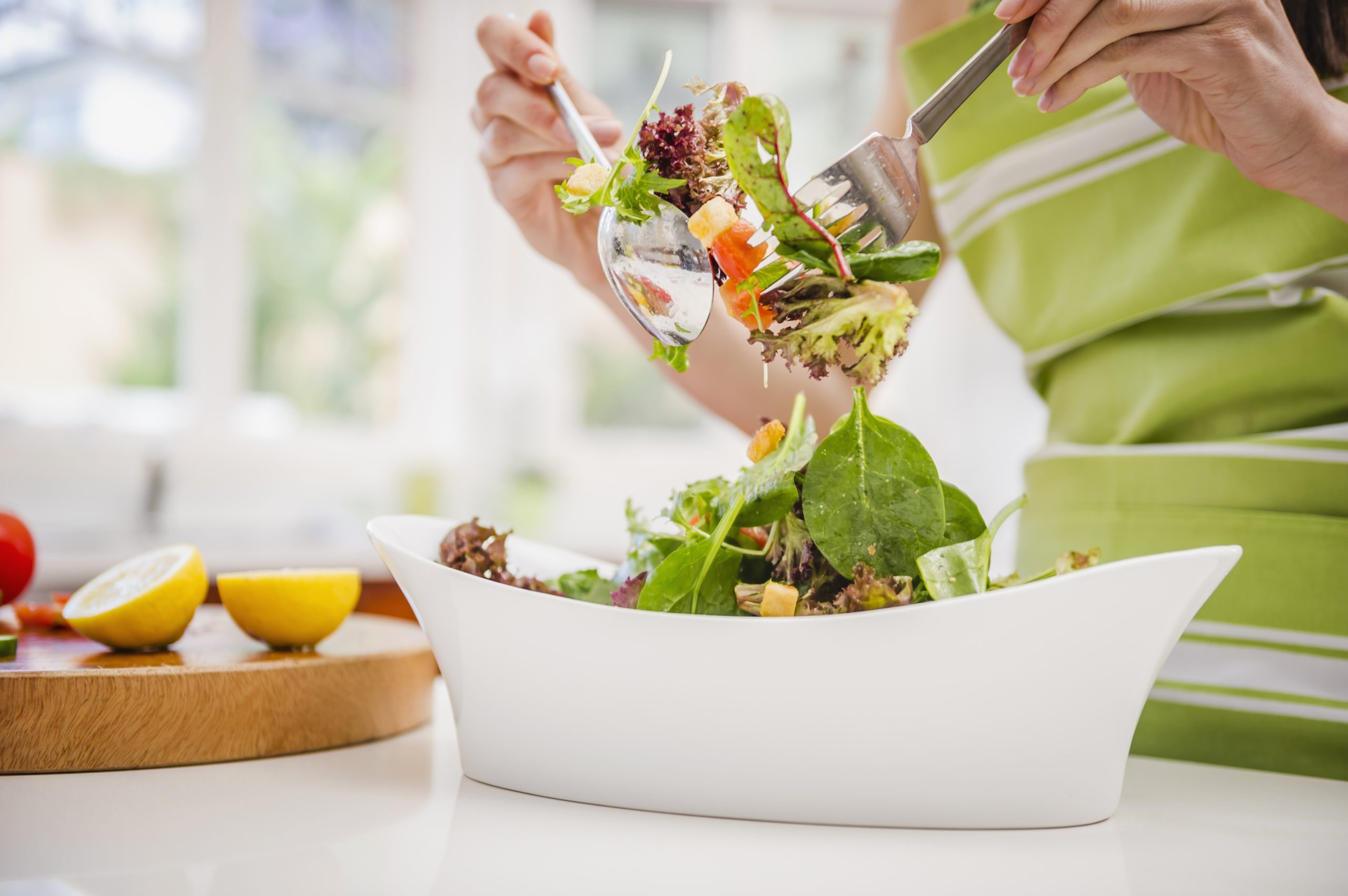 Katie Lemons: 10 Wege, Ihre Mahlzeiten gesünder zu machen