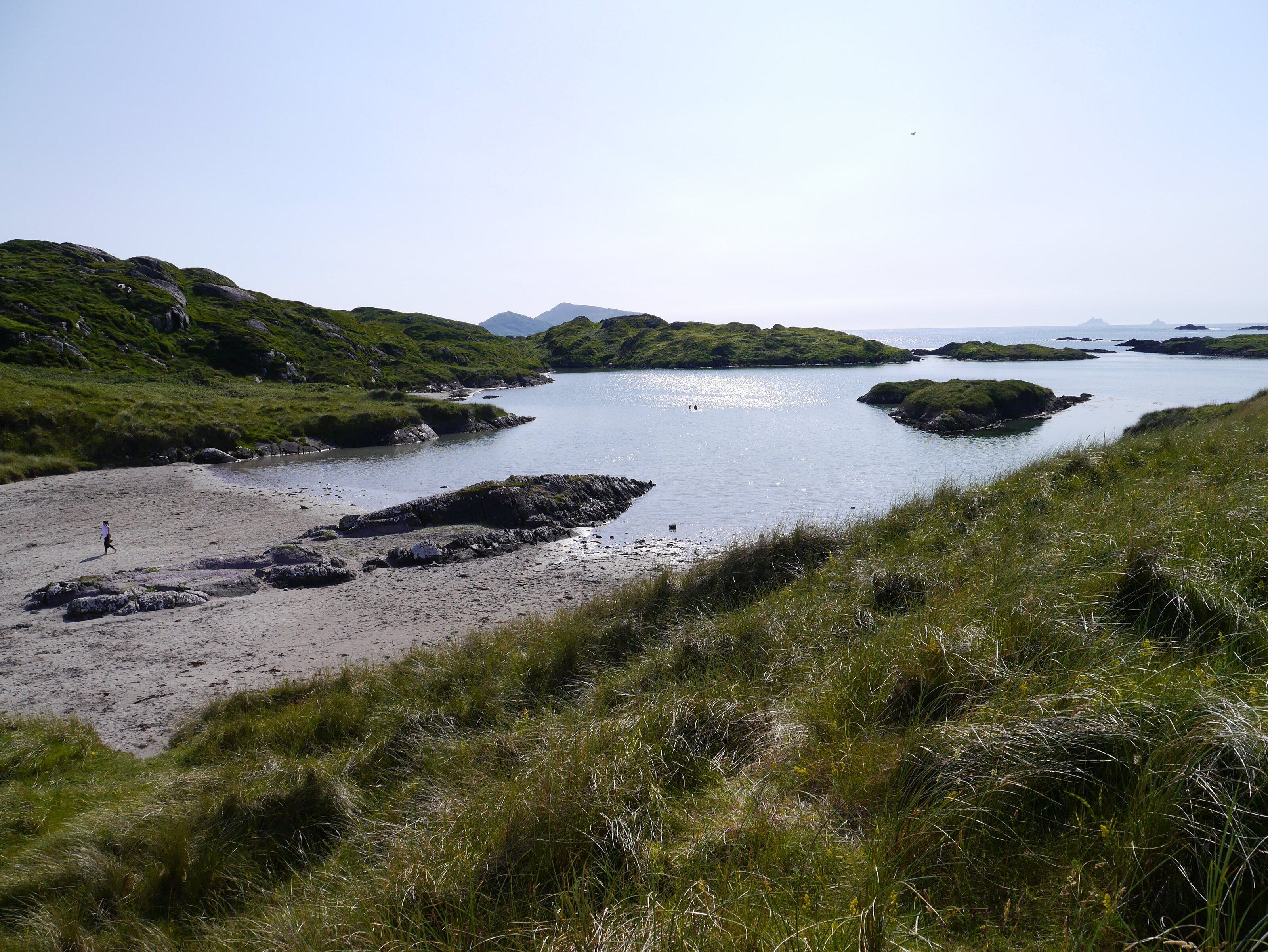 Kickstarter Dives Into Ireland’s Coastal Swimming Spots