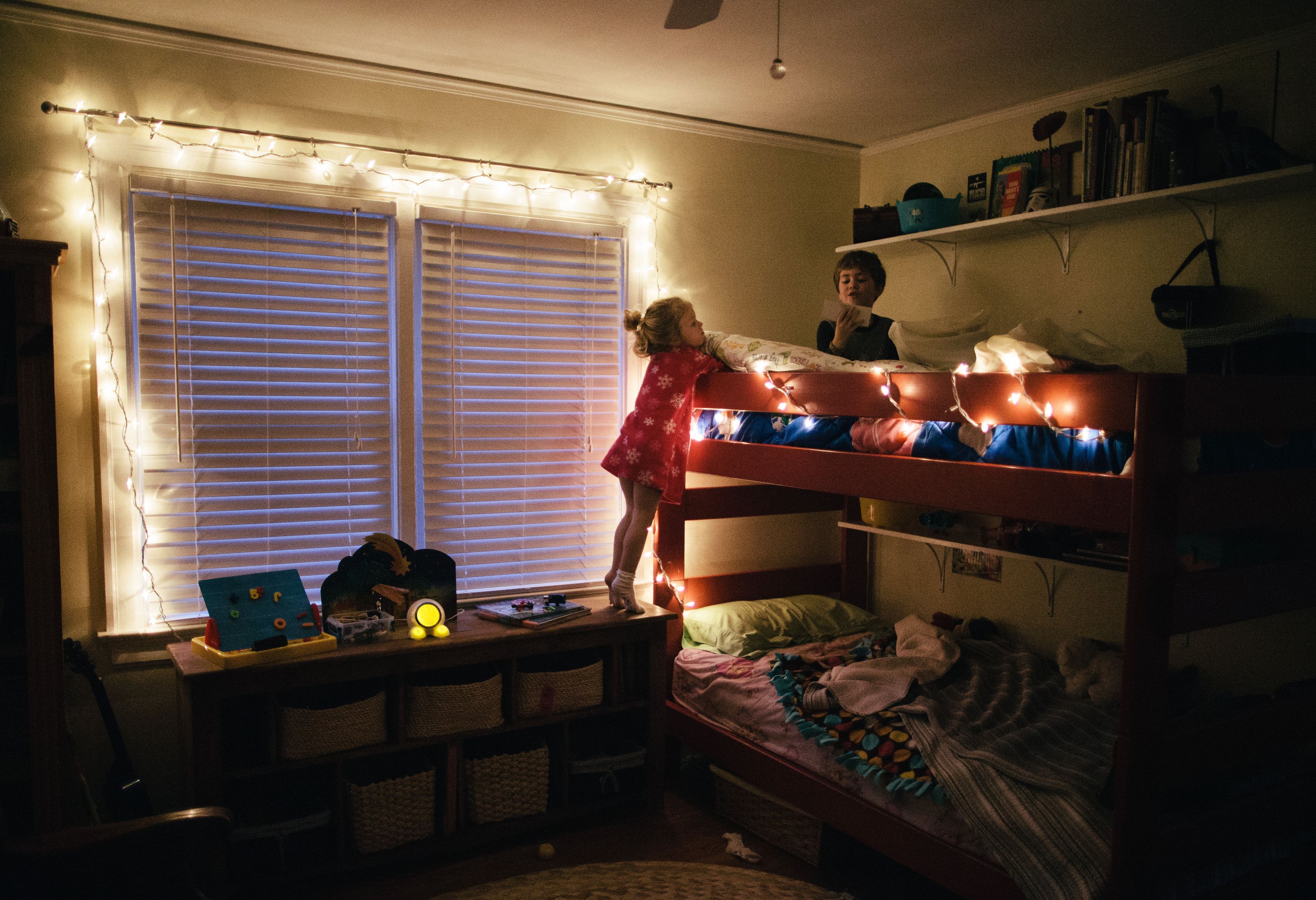 Kinder, die nicht schlafen, können Ihrer Gesundheit schaden