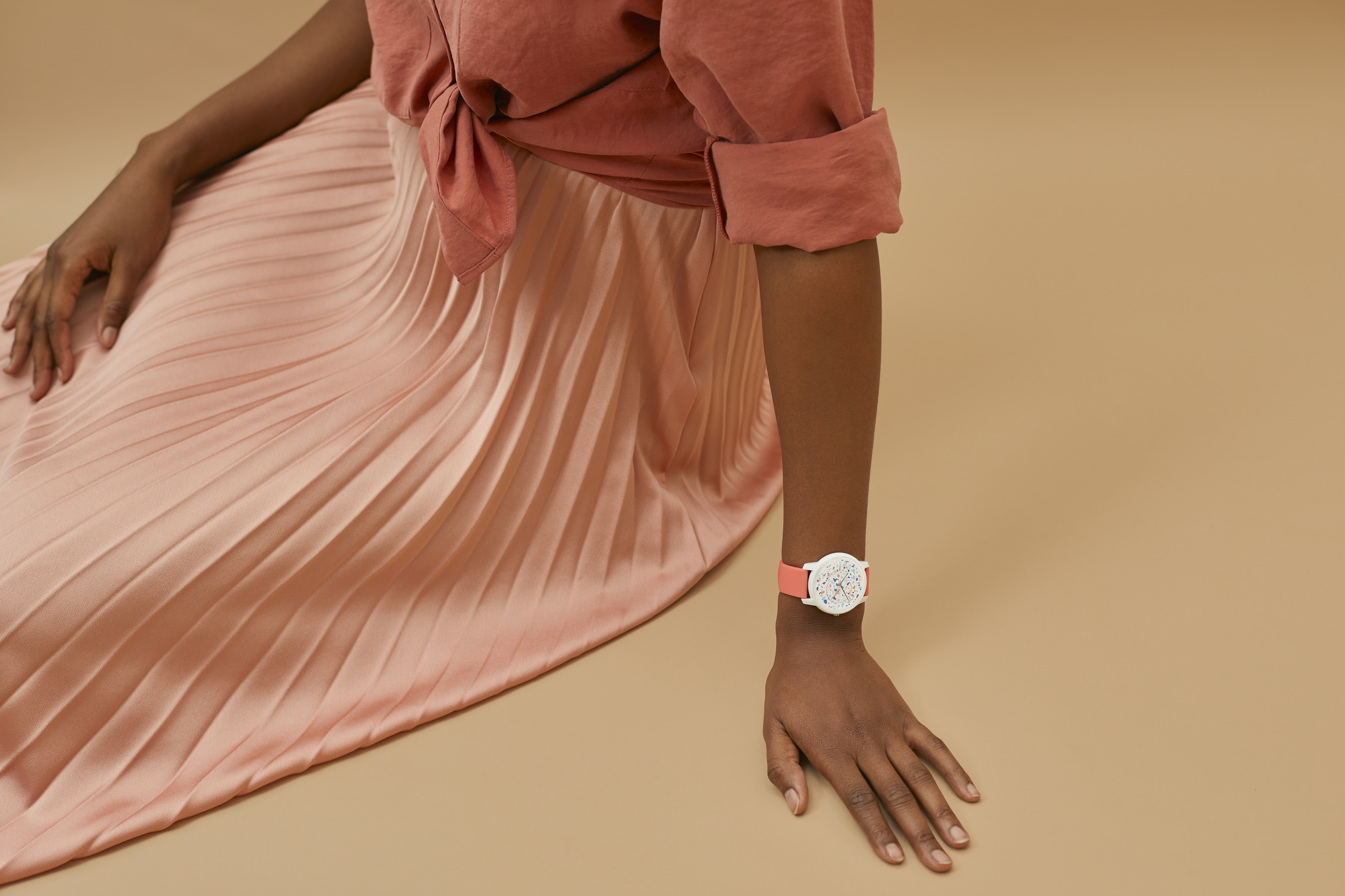 La première montre connectée Made in France