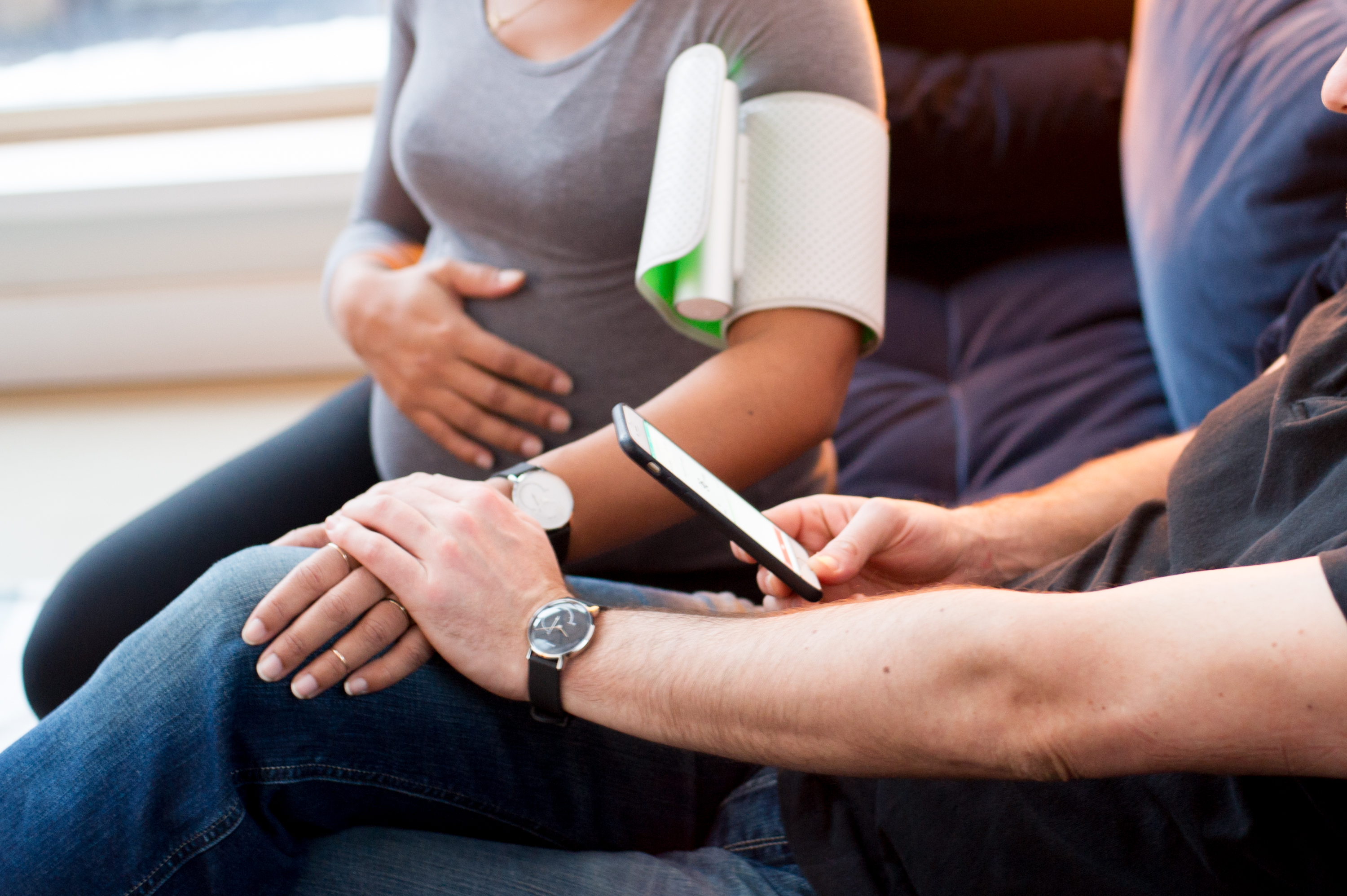 L’automesure de tension artérielle, pour un meilleur suivi