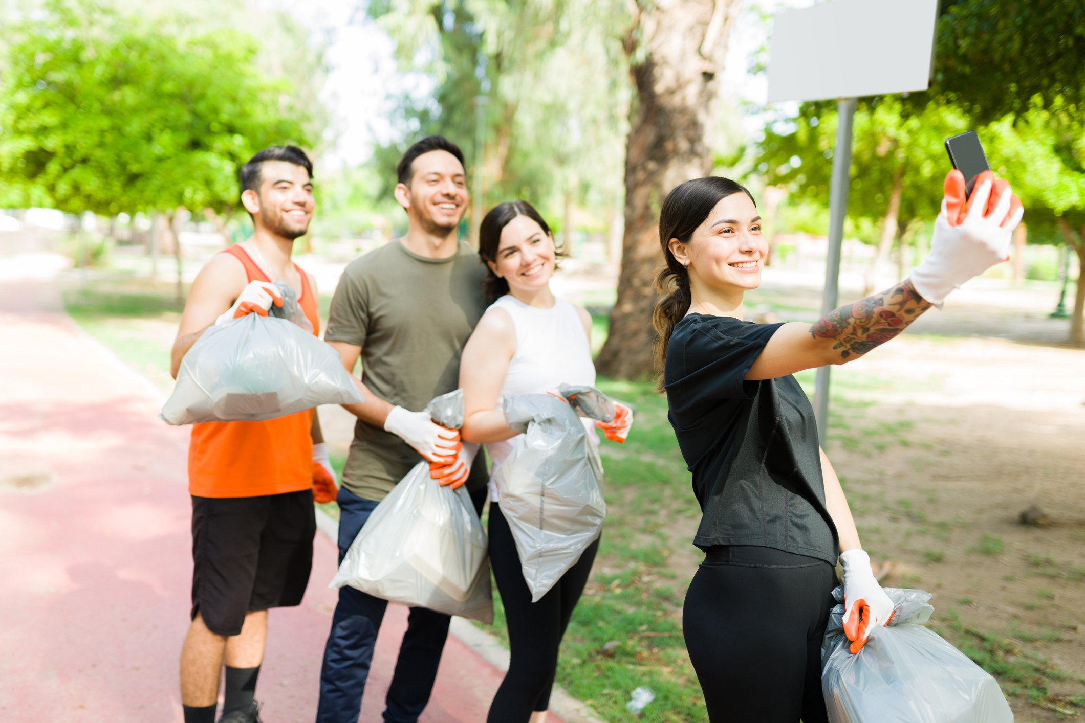 Le plogging : Brûler des calories en protégeant l’environnement