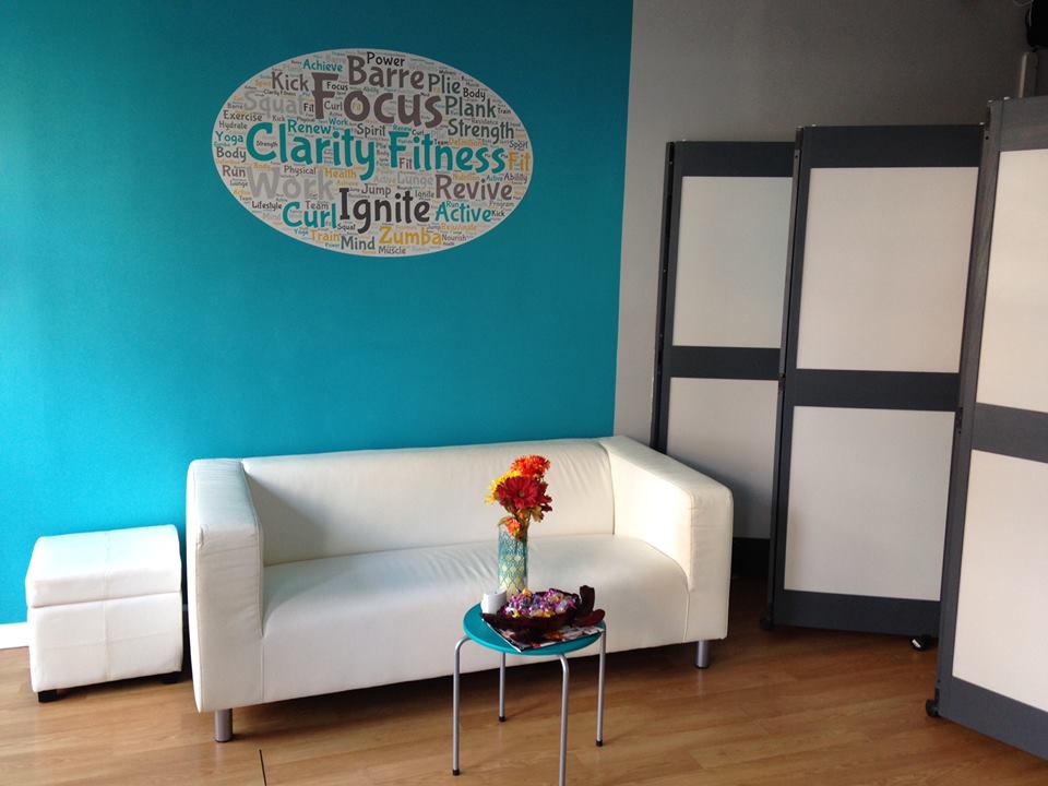 She Left Corporate America To Open Her Own Fitness Studio