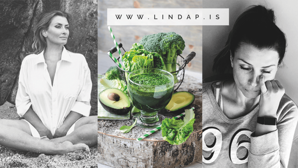 Linda Pétursdóttir: Former Miss World Finds a Healthy Balance