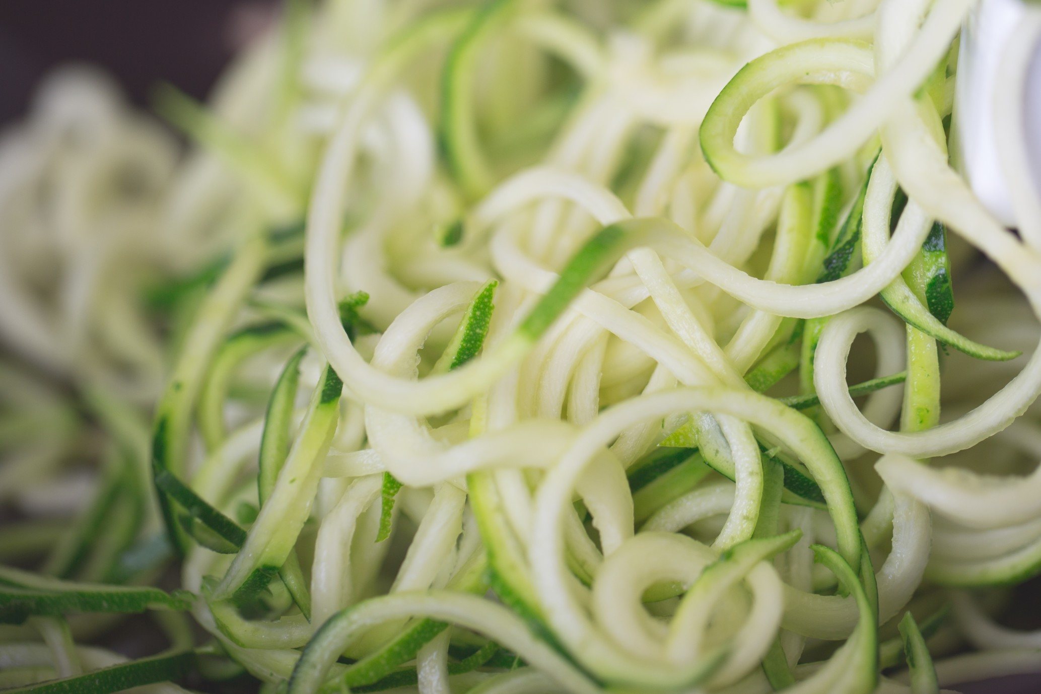 Low-Carb Spaghetti: How to Cook Zucchini Noodles