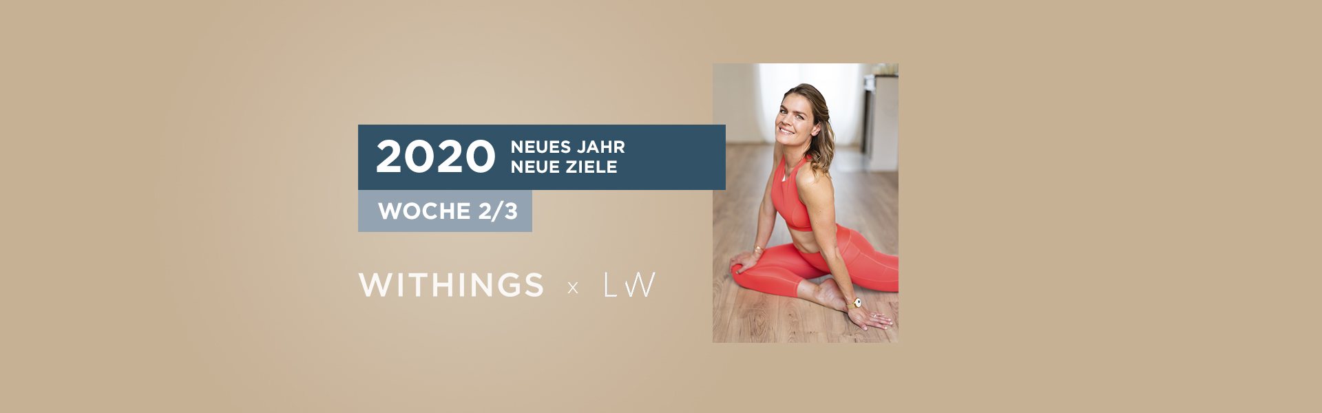 Lucile Woodward: 3 Tipps für eine gute Organisation Ihres Trainingsplans