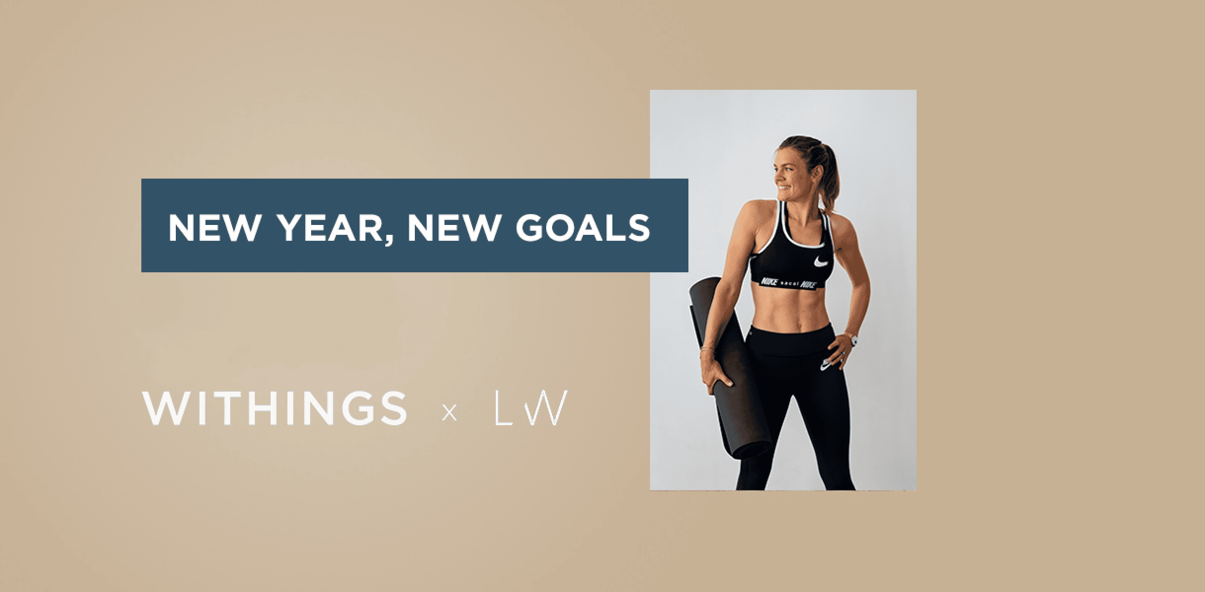 Lucile Woodward : Wie bleibt man beim Sport motiviert?