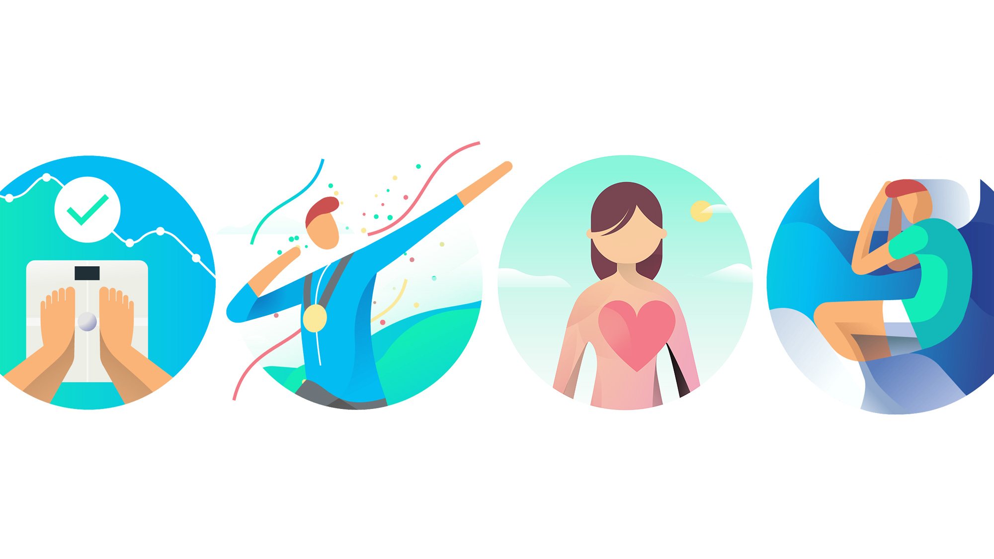 Machen Sie Ihr Gesundheitsziel wahr