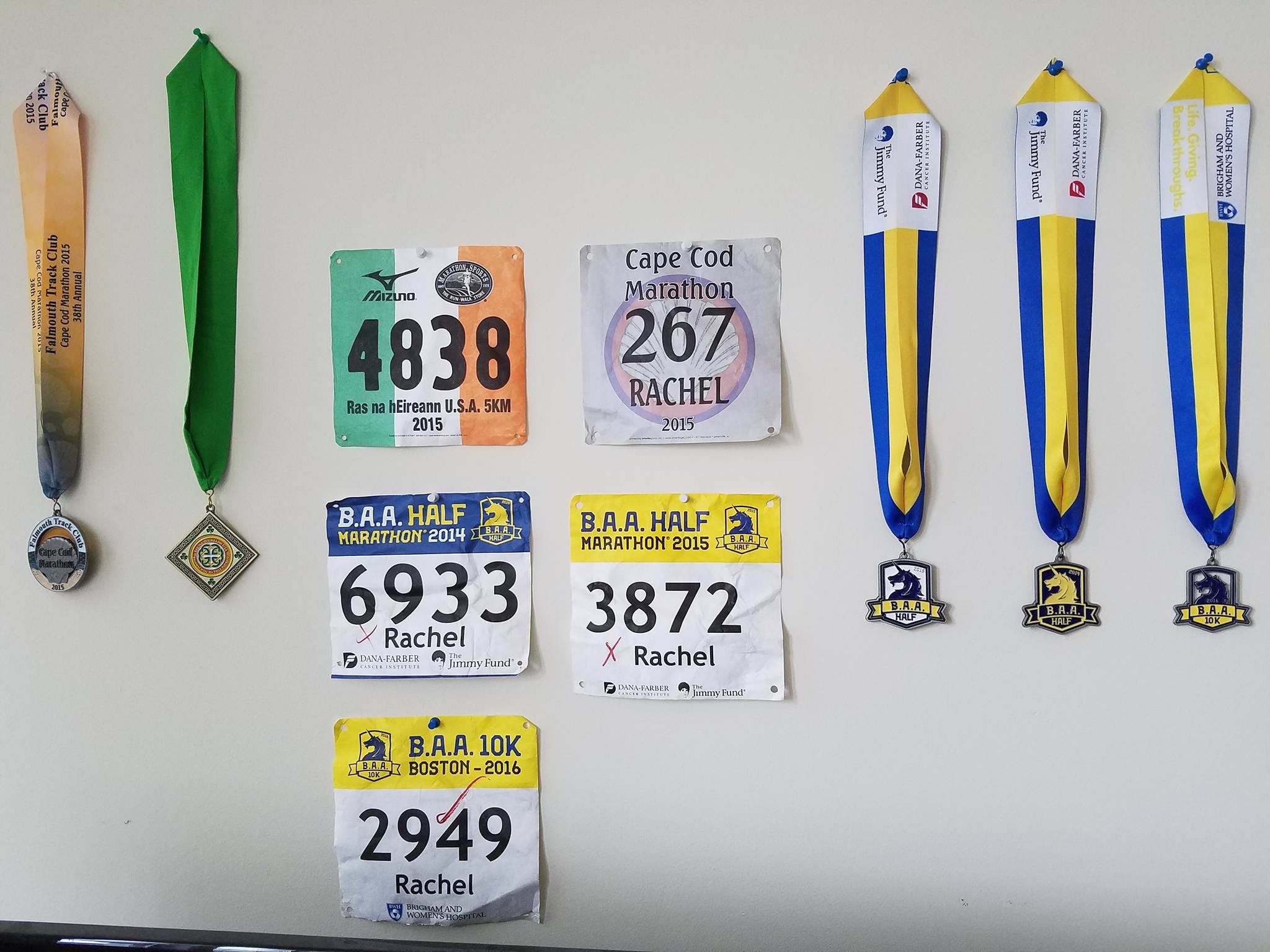 A Race to the Finish: Marathon Training Weeks 3 & 4