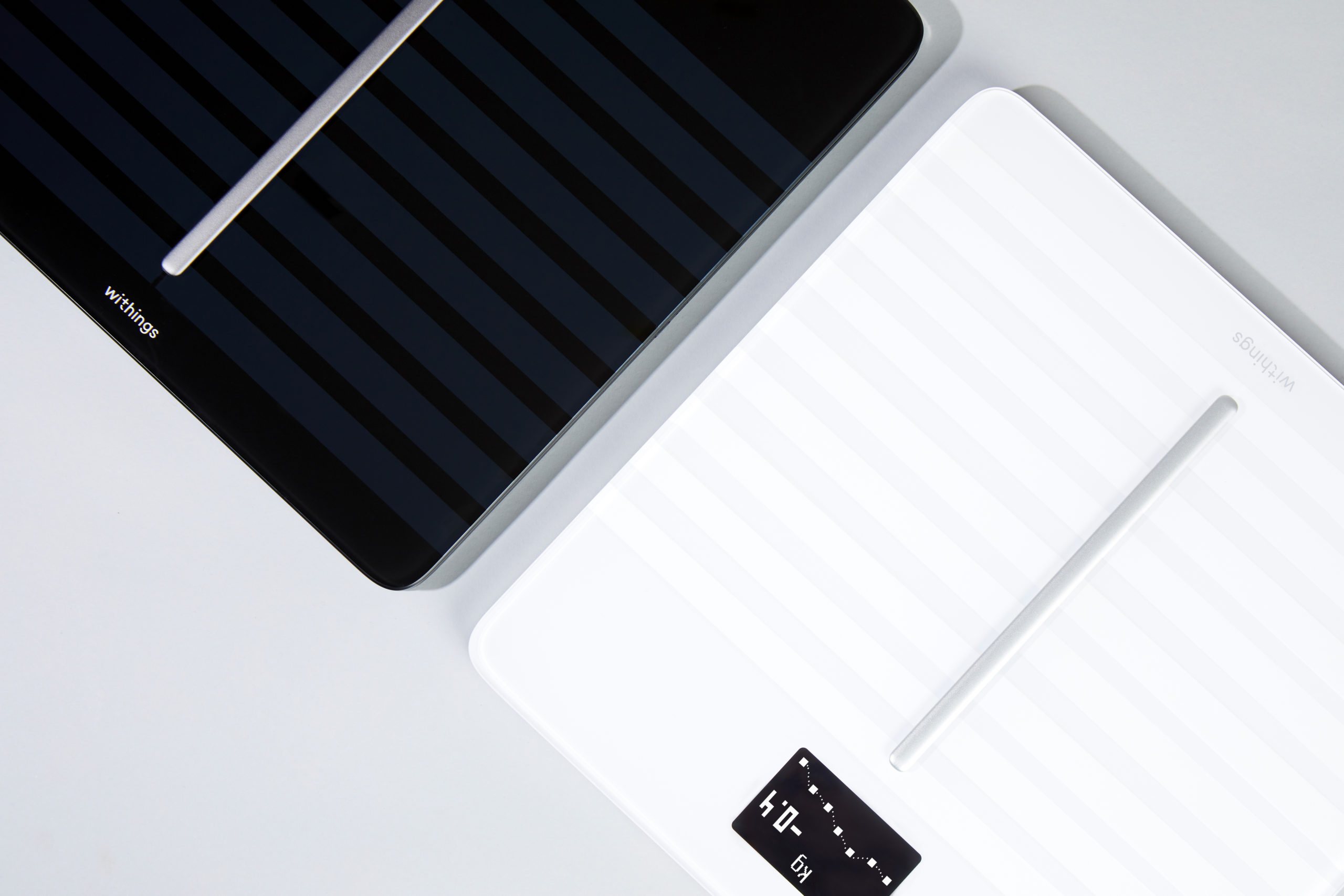 Mein Körperfett schwankt von Tag zu Tag – ist das normal?