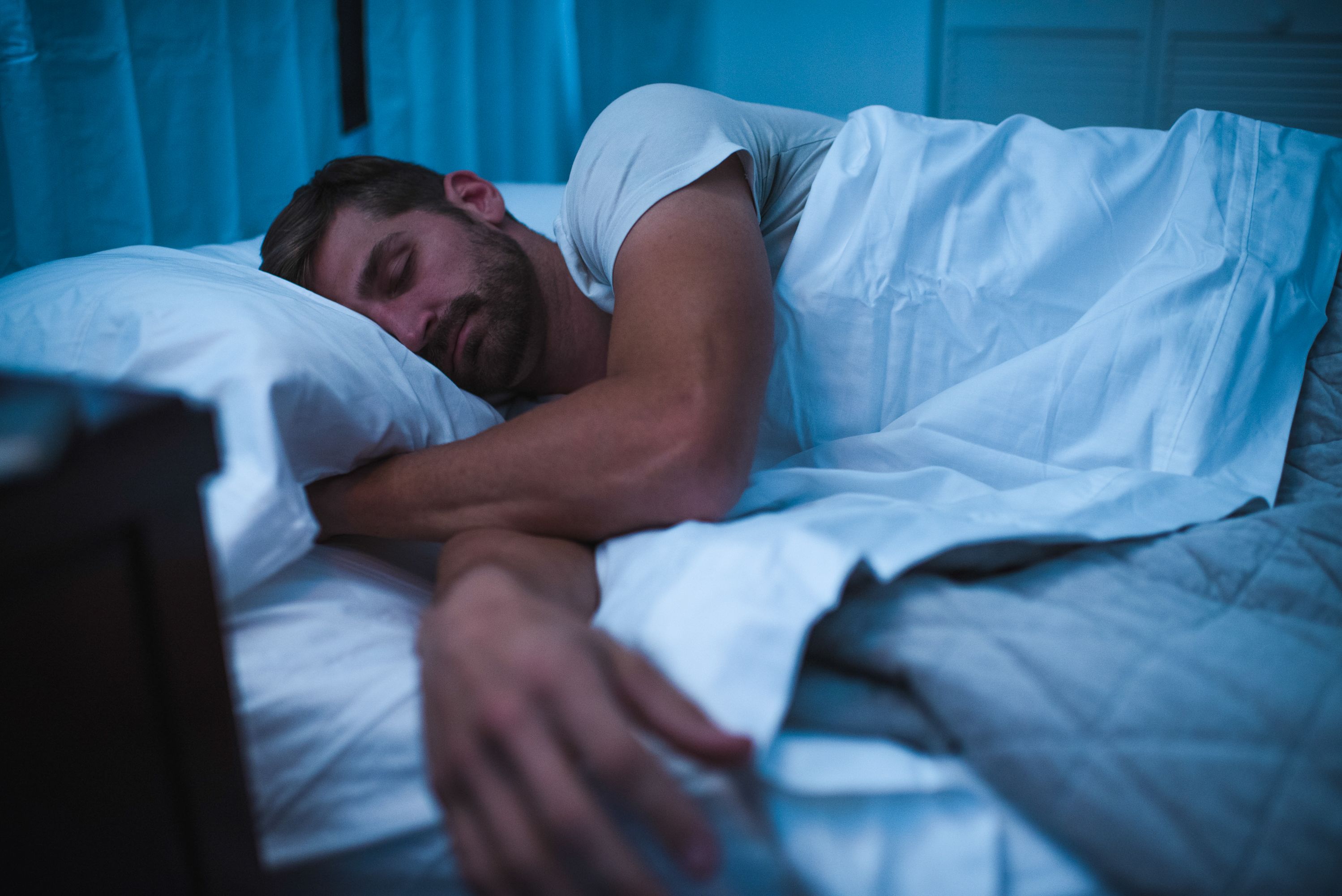 Data: Men Snore More, Detroit Is the City That Never Sleeps & More