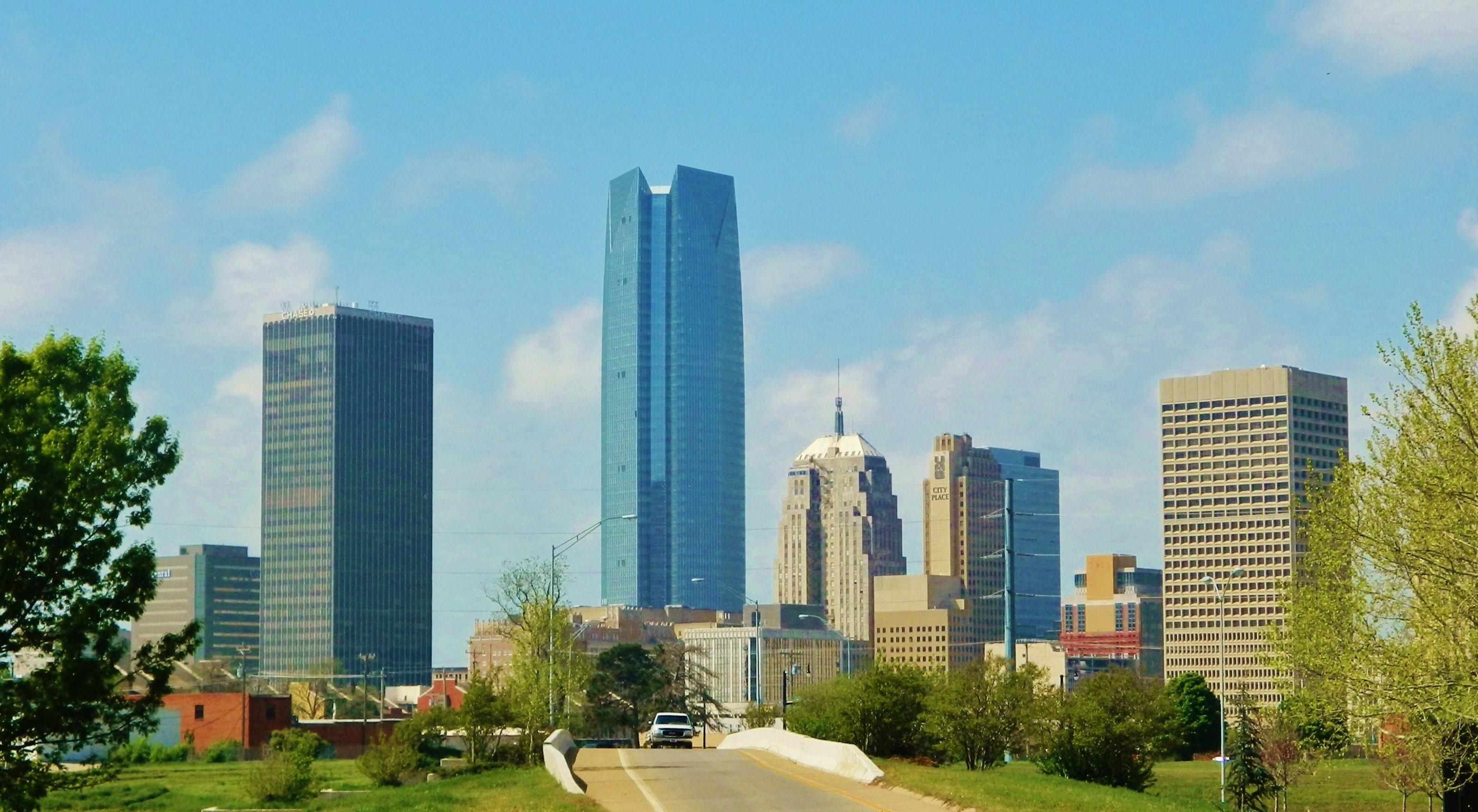 Mayor Mick Cornett Combats Obesity In Oklahoma City