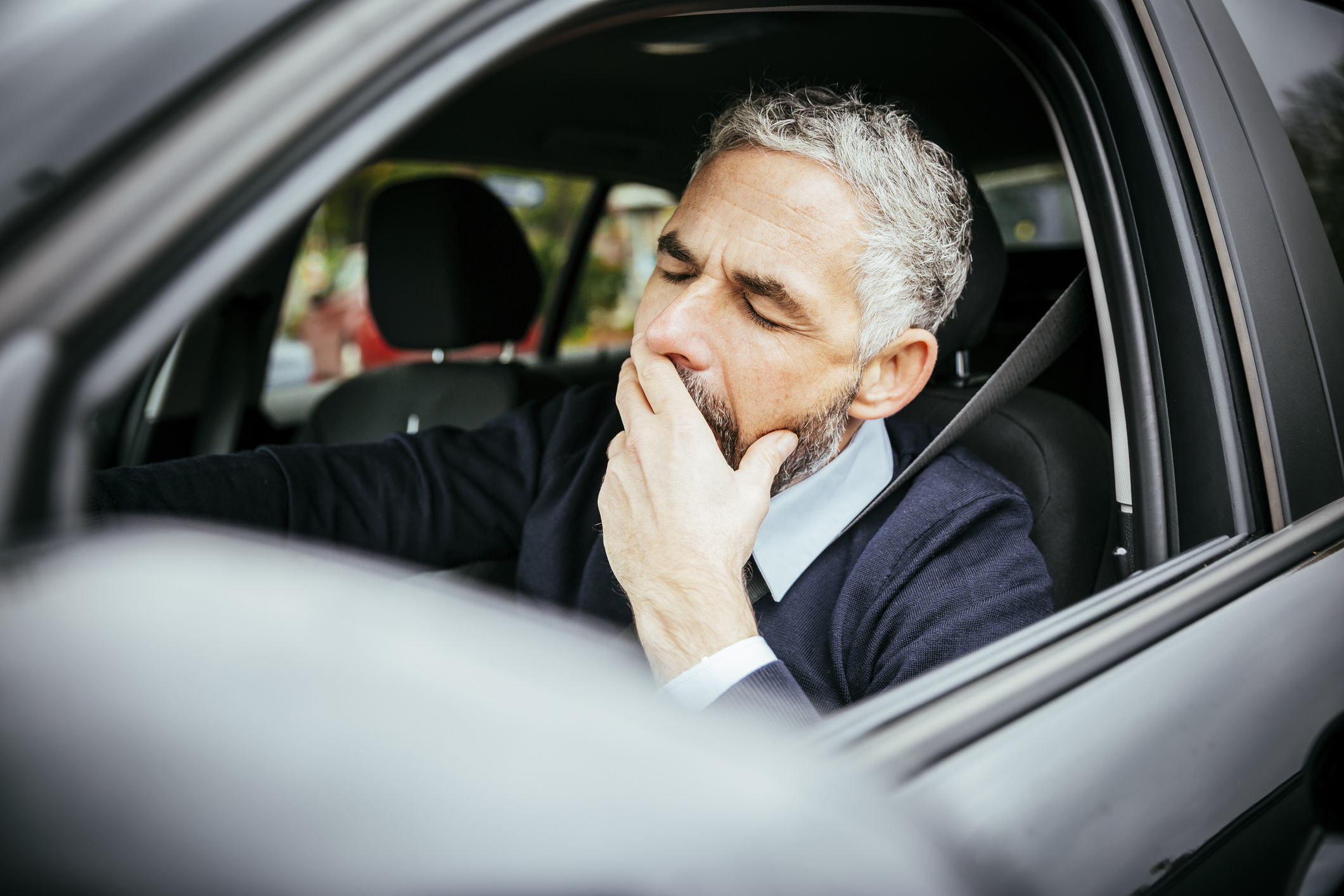 Microsleeping: Causes, Symptoms, Impact, and Prevention