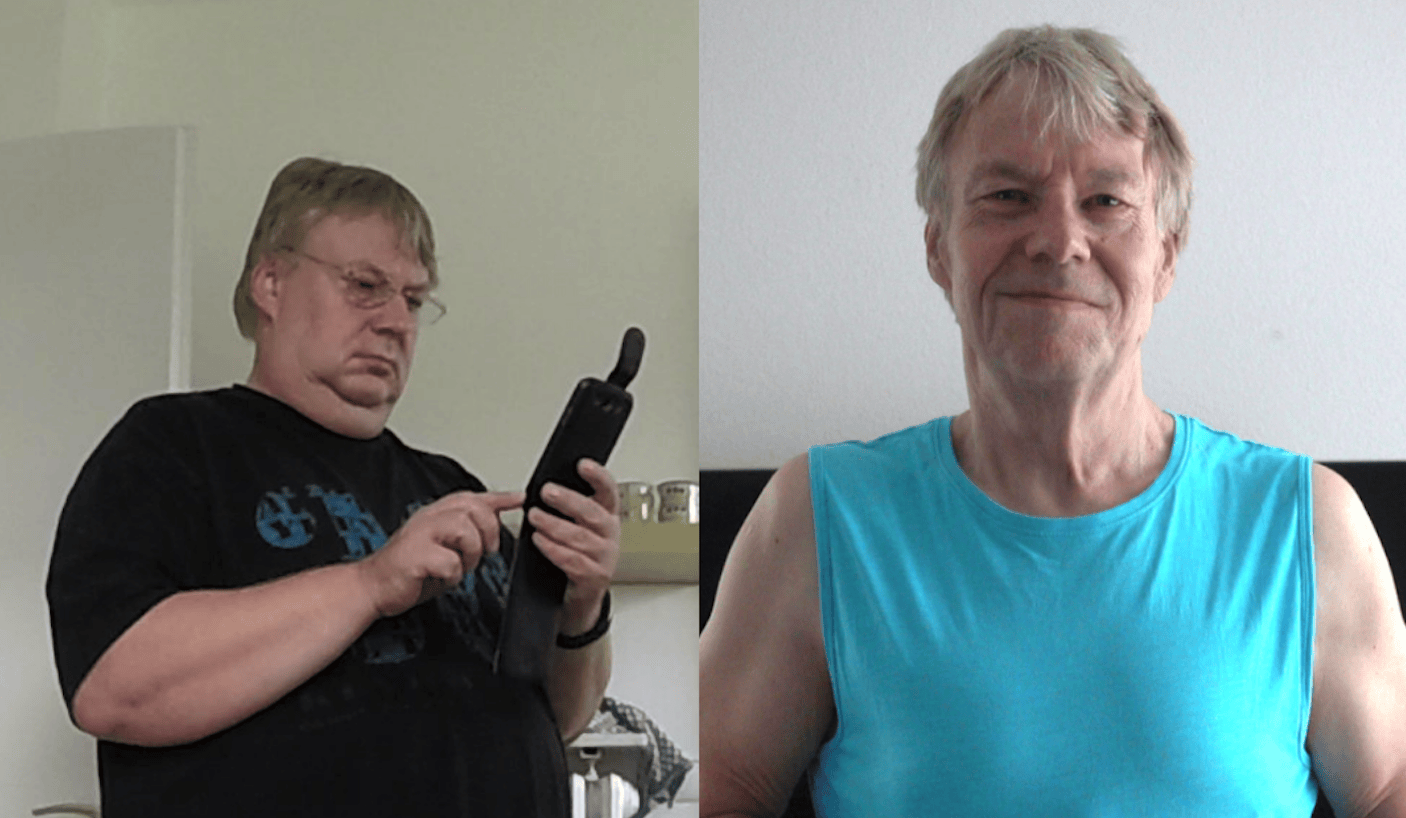 Mit Trommelwirbel vom Übergewicht zum Wohlfühlgewicht