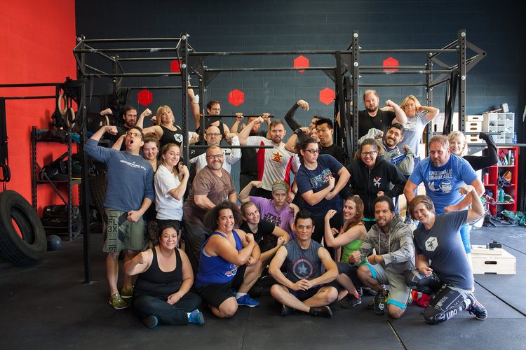 Nerdstrong Gym Helps Geeks Level Up Their Fitness