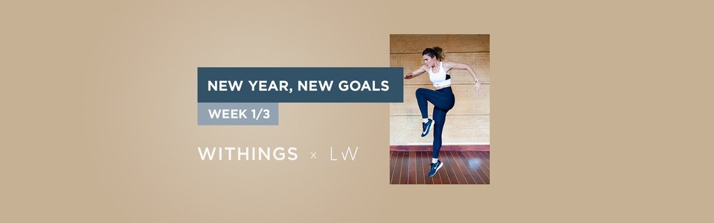 New Year, New Goals:  Small Challenges vs.