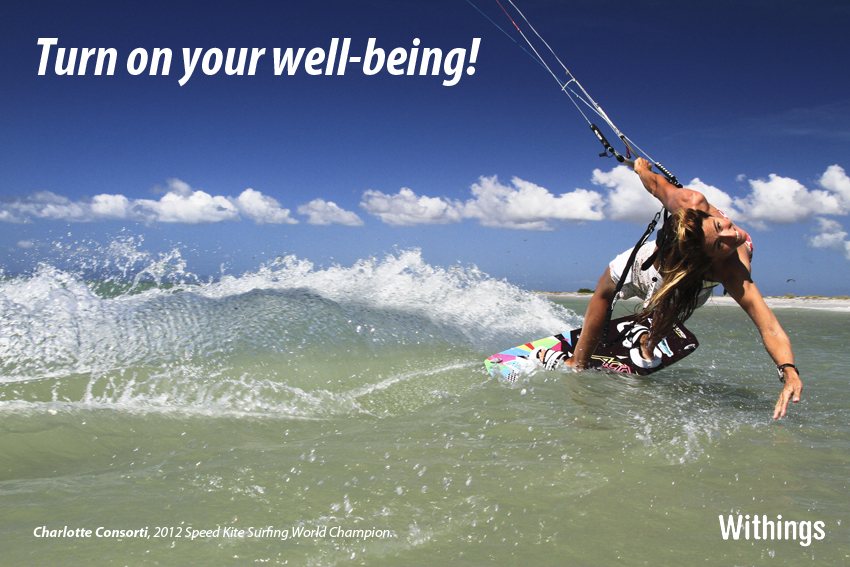 New Year Resolutions: Charlotte Consorti, World Champion, tells us how to keep them